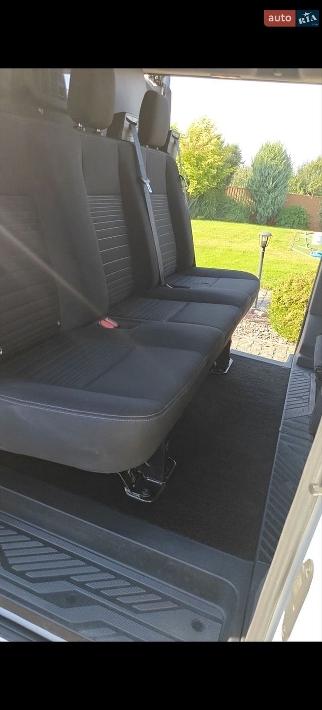 Ford Transit Custom 2021 VIN WF0ZXXTTGZMG36518 фото оголошення 22 з 26