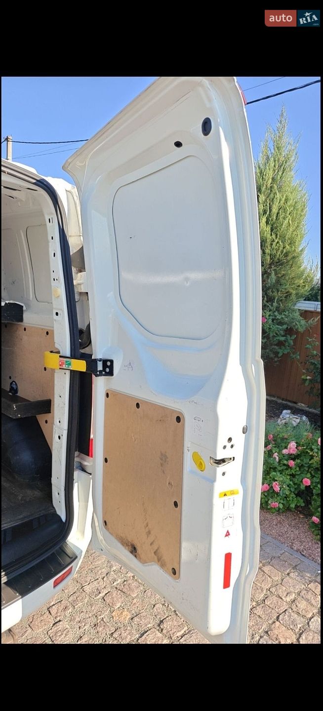 Ford Transit Custom 2021 VIN WF0ZXXTTGZMG36518 фото оголошення 25 з 26