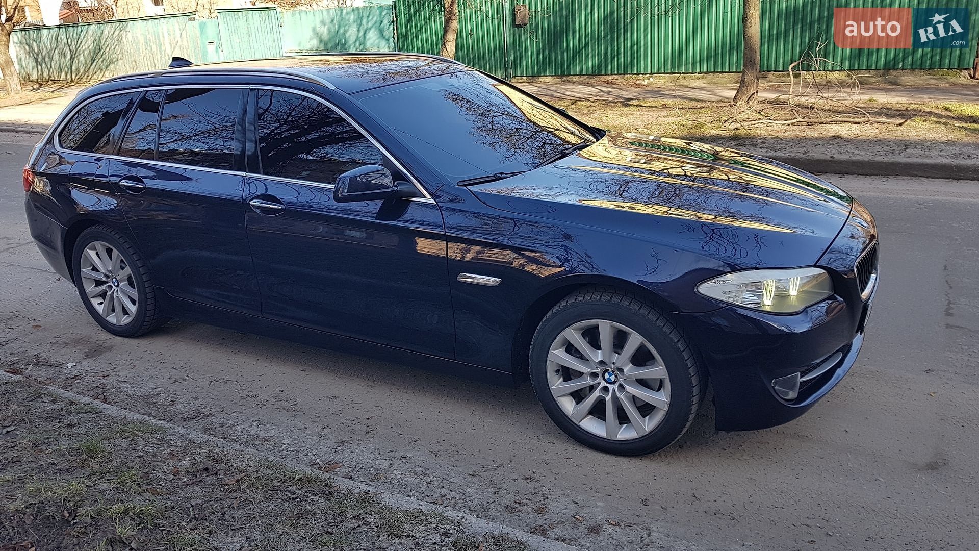 BMW 5 Series 2013 VIN WBAXB91010DX44952 фото оголошення 15 з 29
