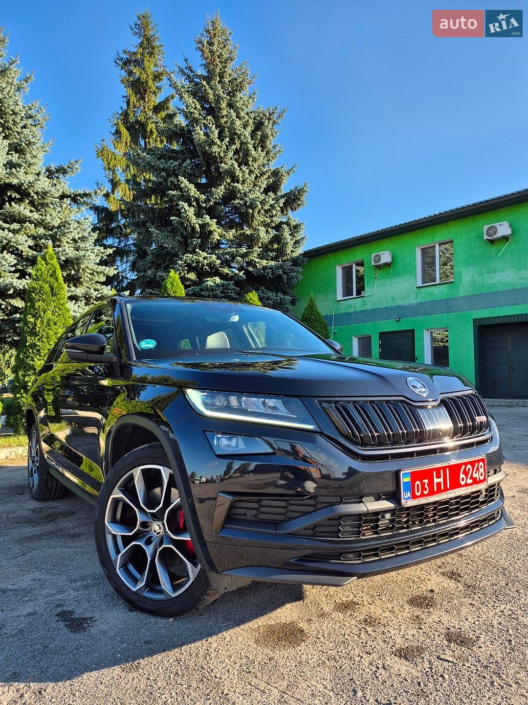 Skoda Kodiaq 2020 VIN TMBLM9NS5L8068140 фото оголошення 2 з 49