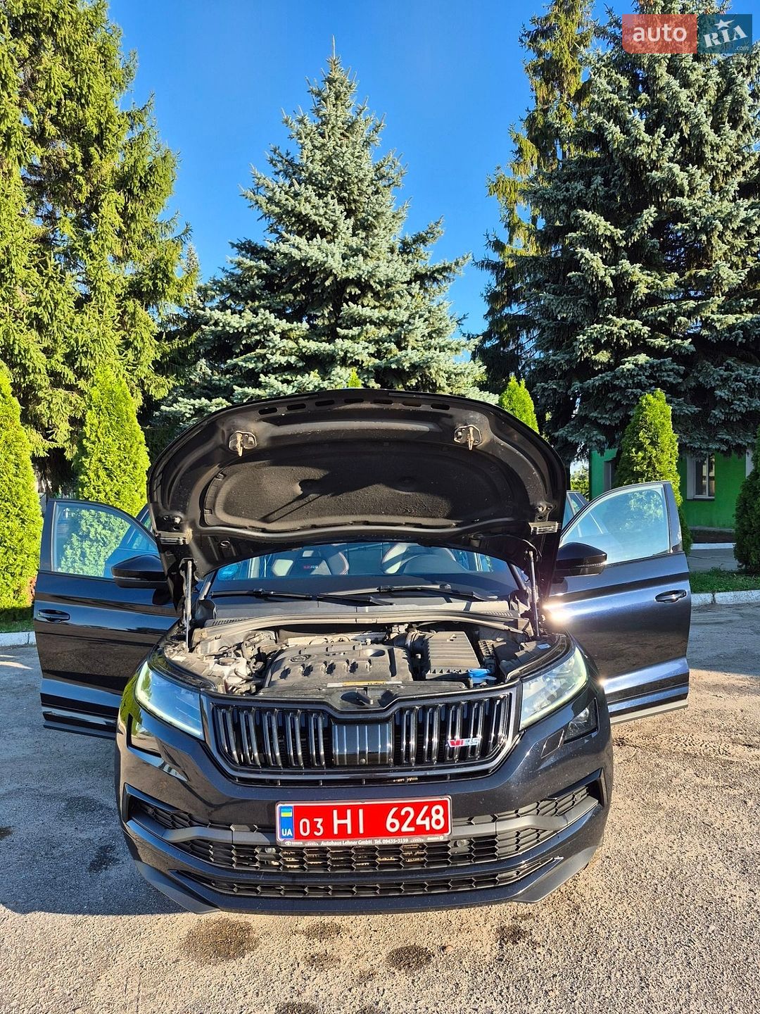 Skoda Kodiaq 2020 VIN TMBLM9NS5L8068140 фото оголошення 8 з 49