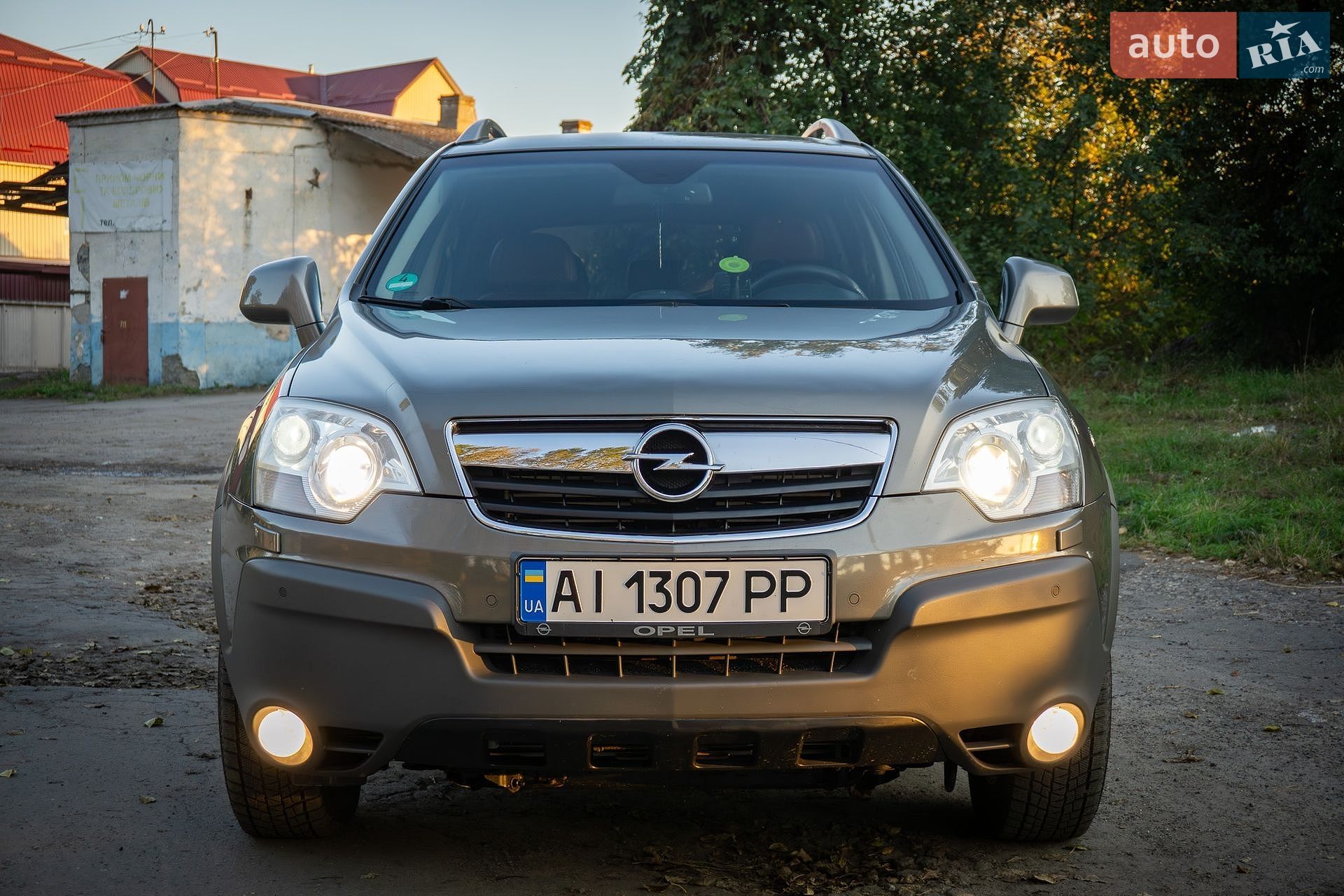 Opel Antara 2007 VIN W0LLA63FX70101875 фото оголошення 2 з 71
