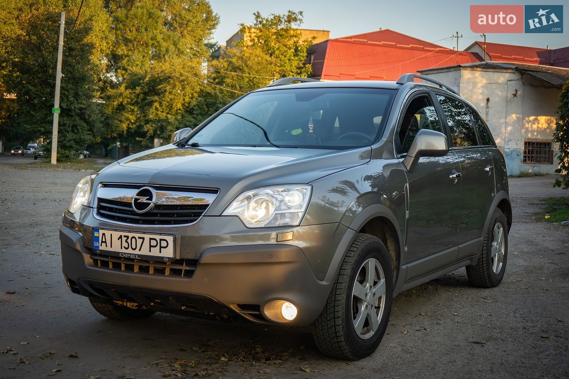 Opel Antara 2007 VIN W0LLA63FX70101875 фото оголошення 4 з 71