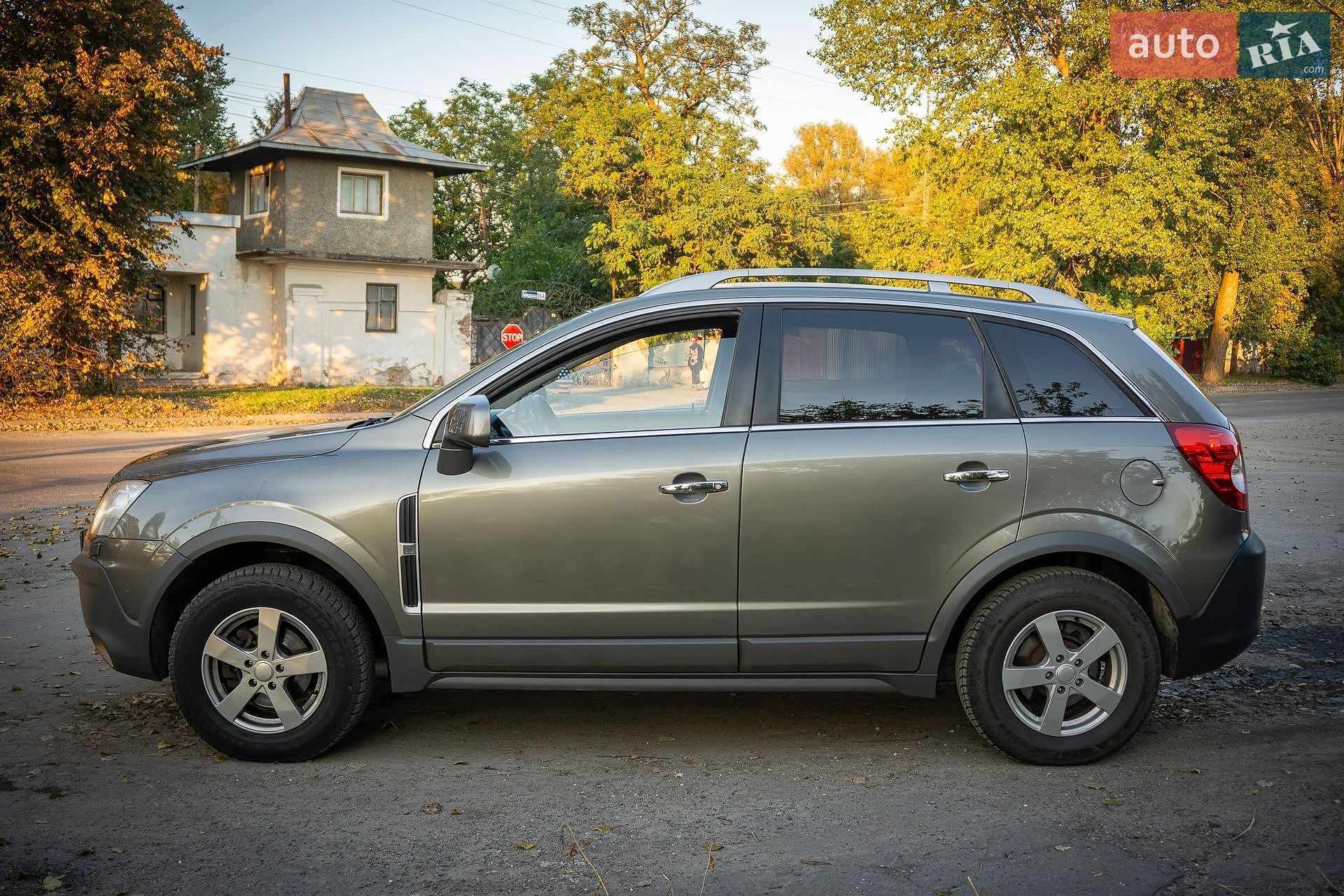 Opel Antara 2007 VIN W0LLA63FX70101875 фото оголошення 5 з 71
