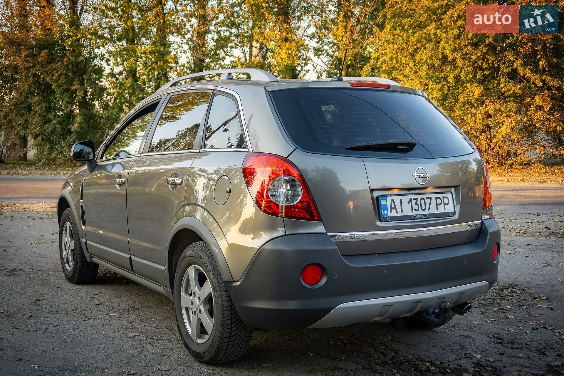 Opel Antara 2007 VIN W0LLA63FX70101875 фото оголошення 6 з 71