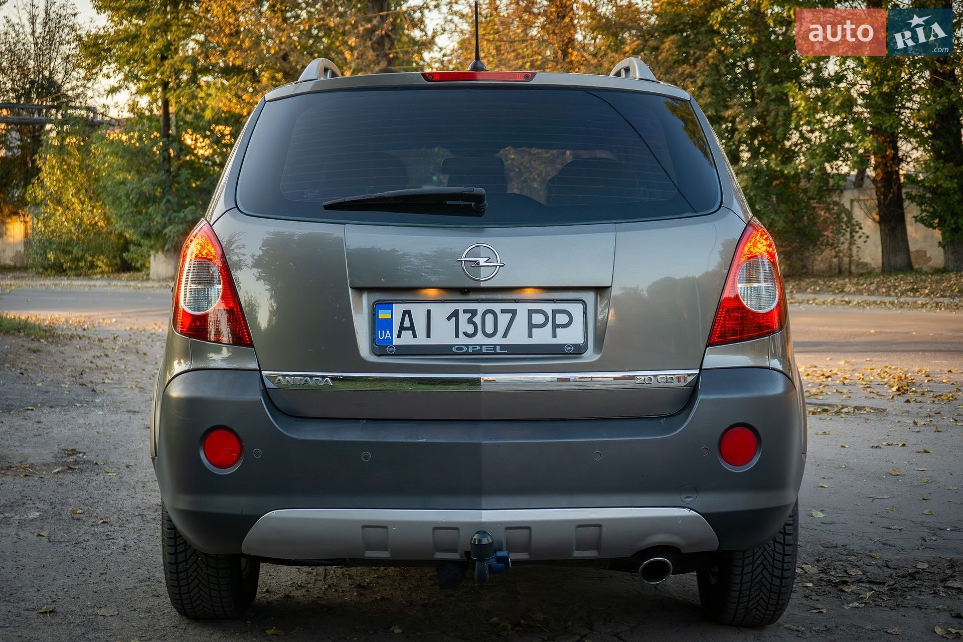 Opel Antara 2007 VIN W0LLA63FX70101875 фото оголошення 7 з 71