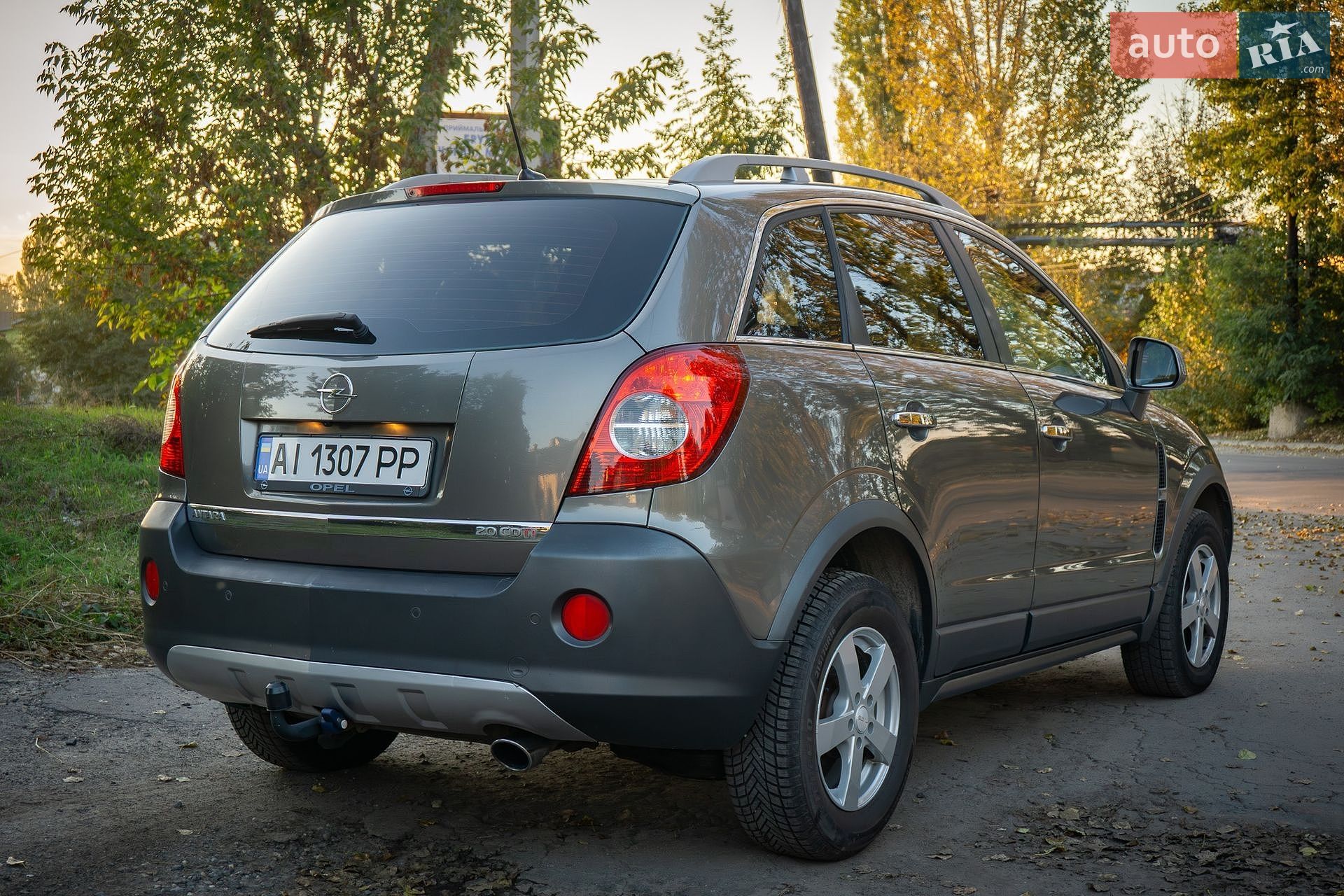 Opel Antara 2007 VIN W0LLA63FX70101875 фото оголошення 8 з 71