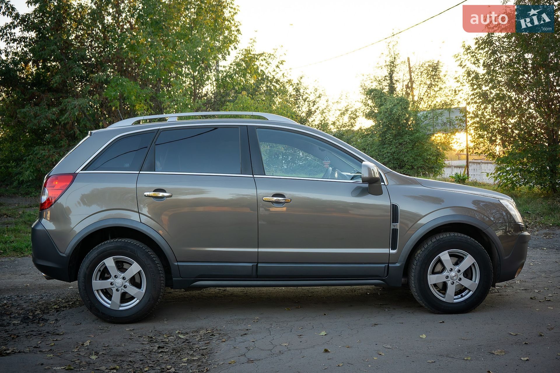 Opel Antara 2007 VIN W0LLA63FX70101875 фото оголошення 9 з 71