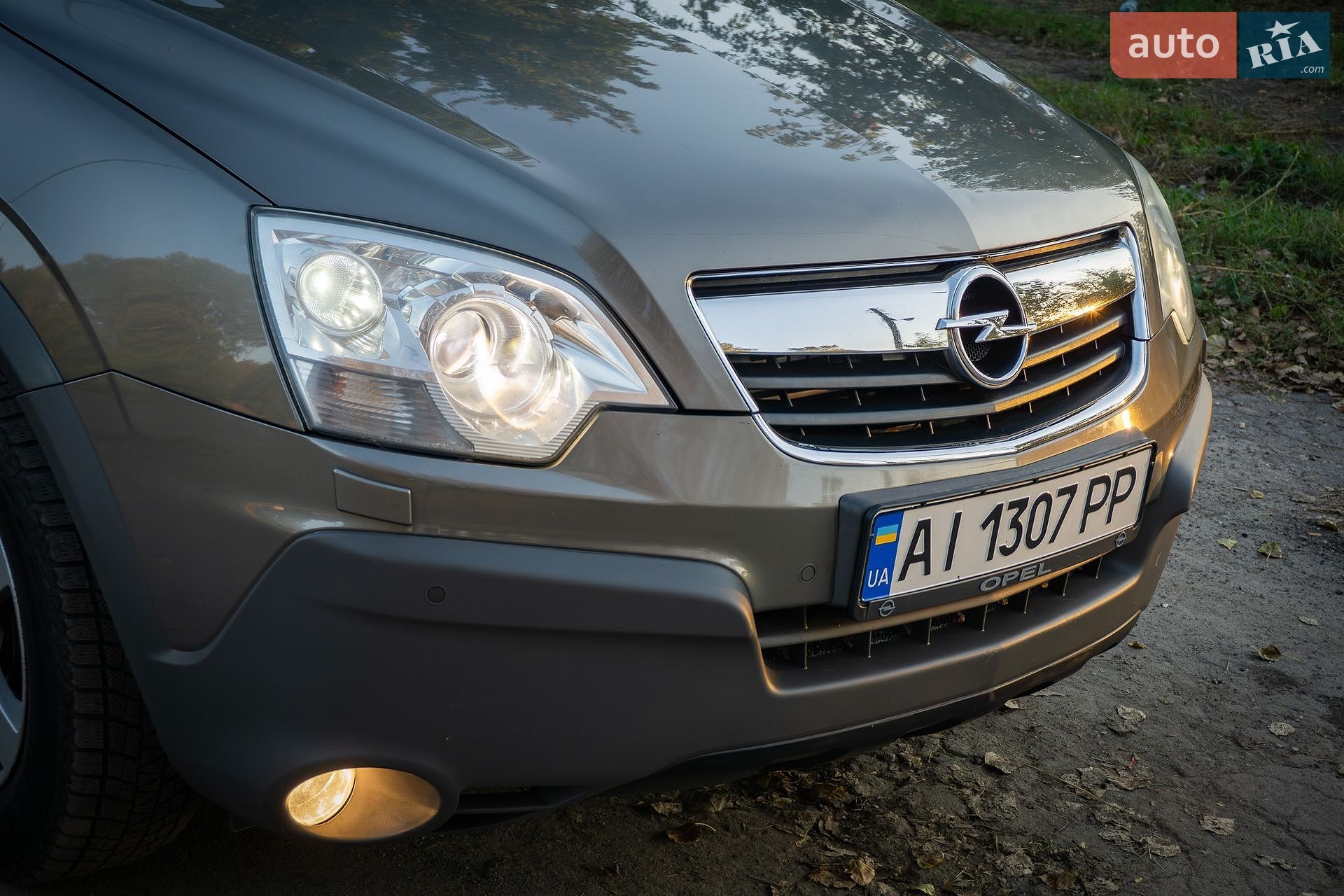 Opel Antara 2007 VIN W0LLA63FX70101875 фото оголошення 11 з 71