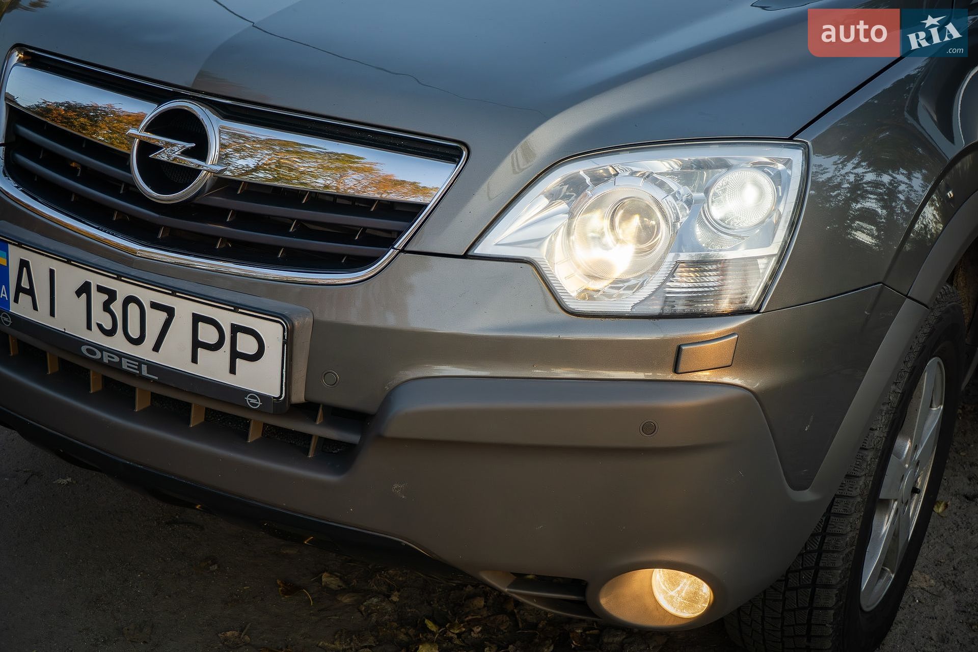 Opel Antara 2007 VIN W0LLA63FX70101875 фото оголошення 13 з 71