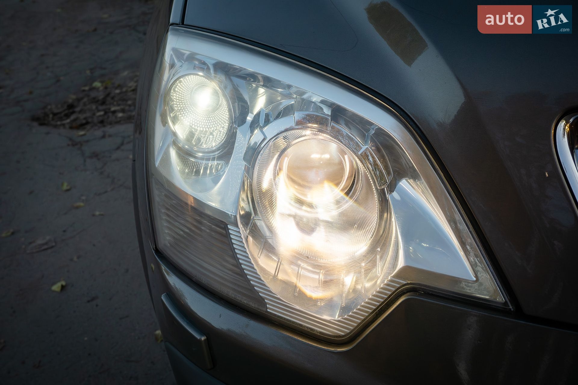 Opel Antara 2007 VIN W0LLA63FX70101875 фото оголошення 15 з 71