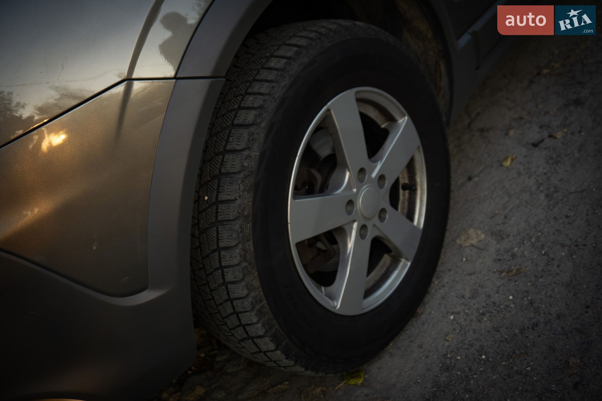Opel Antara 2007 VIN W0LLA63FX70101875 фото оголошення 17 з 71