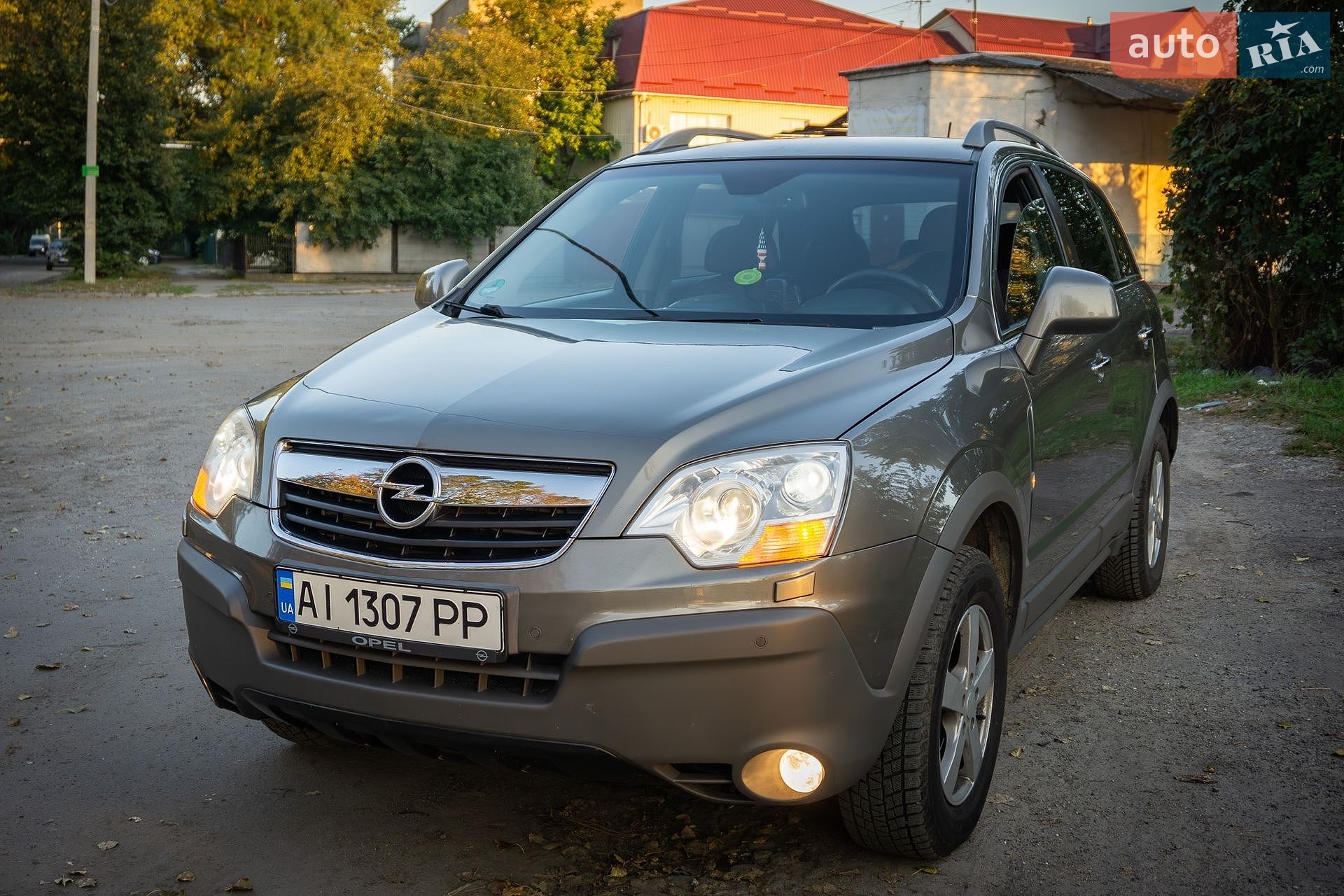 Opel Antara 2007 VIN W0LLA63FX70101875 фото оголошення 3 з 71