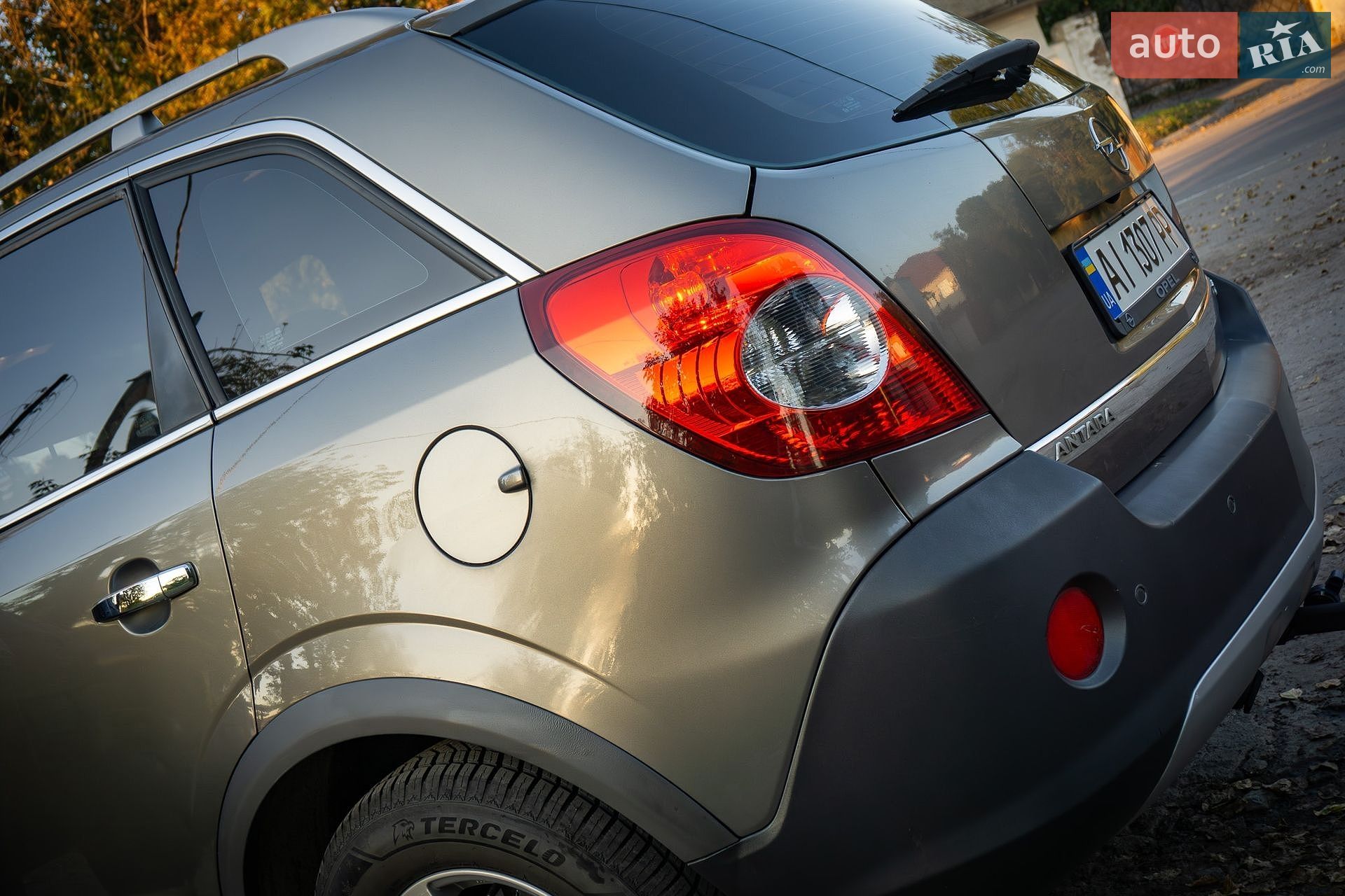 Opel Antara 2007 VIN W0LLA63FX70101875 фото оголошення 22 з 71