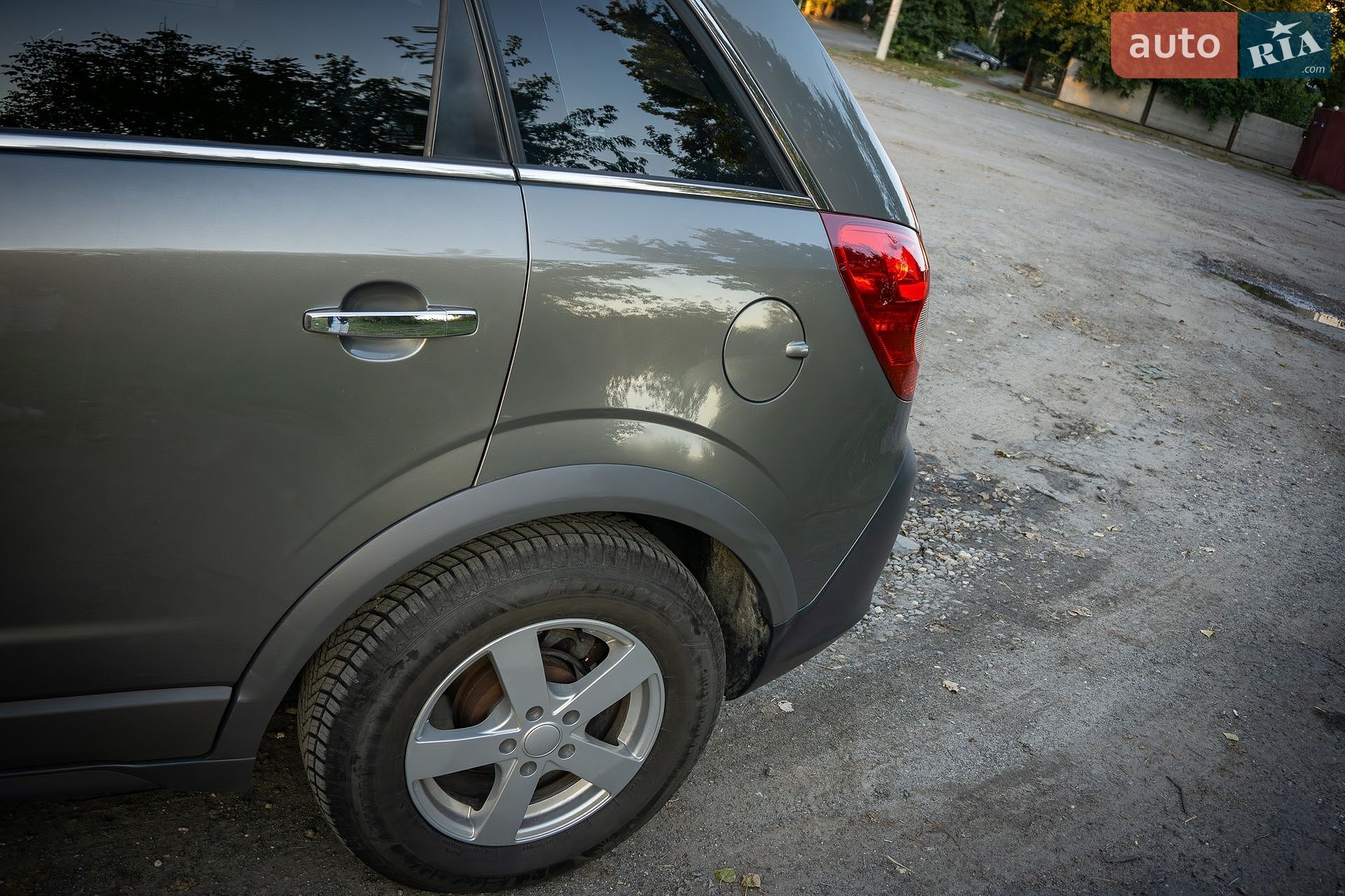 Opel Antara 2007 VIN W0LLA63FX70101875 фото оголошення 20 з 71