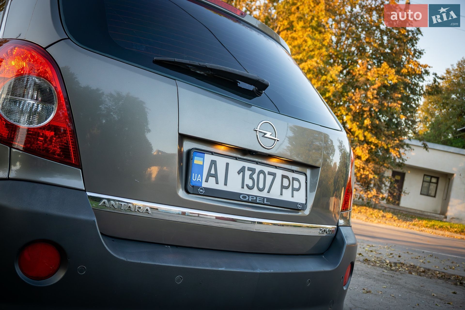 Opel Antara 2007 VIN W0LLA63FX70101875 фото оголошення 24 з 71