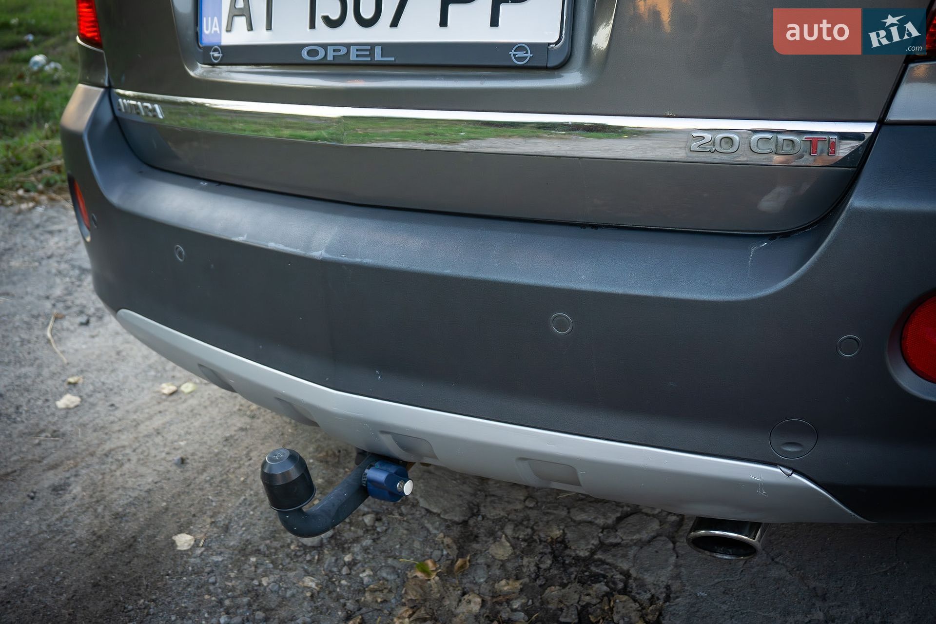 Opel Antara 2007 VIN W0LLA63FX70101875 фото оголошення 26 з 71