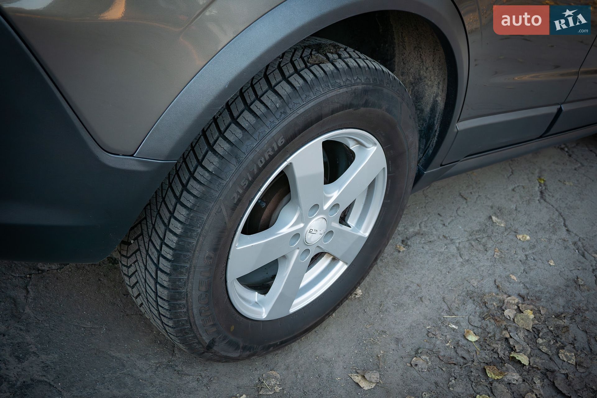 Opel Antara 2007 VIN W0LLA63FX70101875 фото оголошення 29 з 71