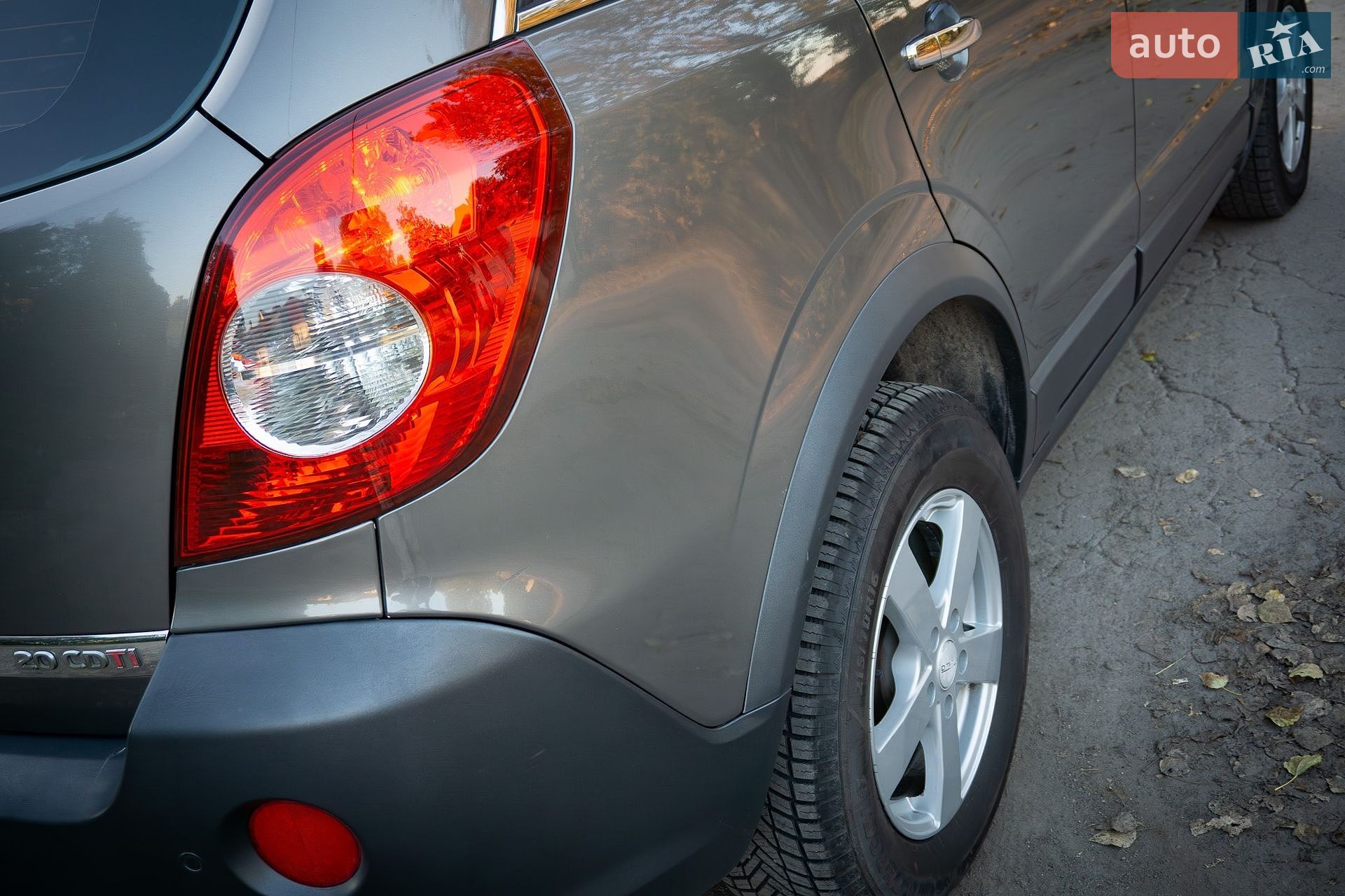 Opel Antara 2007 VIN W0LLA63FX70101875 фото оголошення 30 з 71