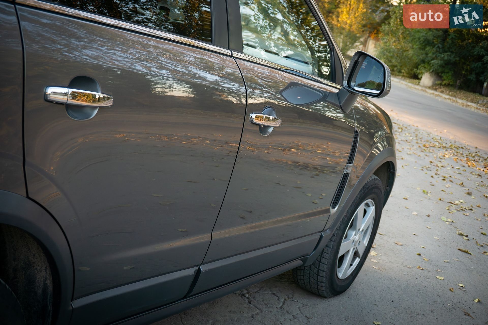 Opel Antara 2007 VIN W0LLA63FX70101875 фото оголошення 31 з 71