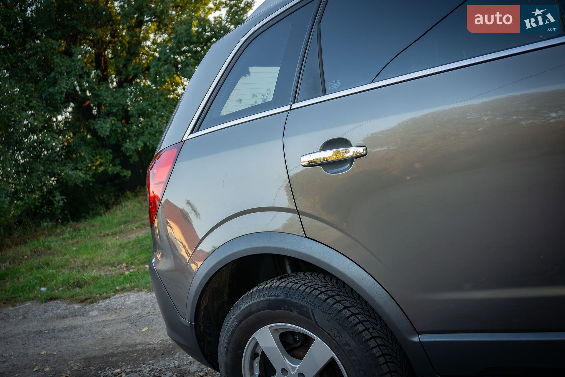 Opel Antara 2007 VIN W0LLA63FX70101875 фото оголошення 32 з 71
