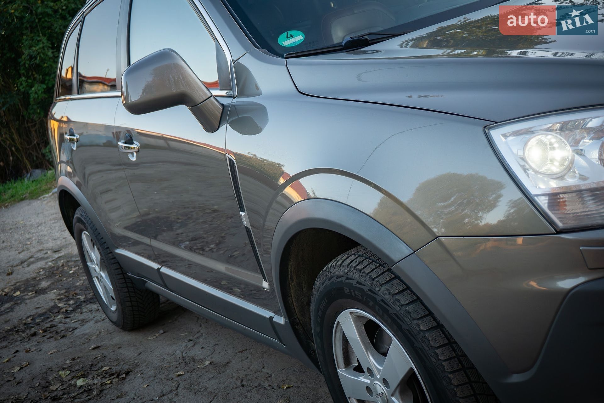 Opel Antara 2007 VIN W0LLA63FX70101875 фото оголошення 10 з 71