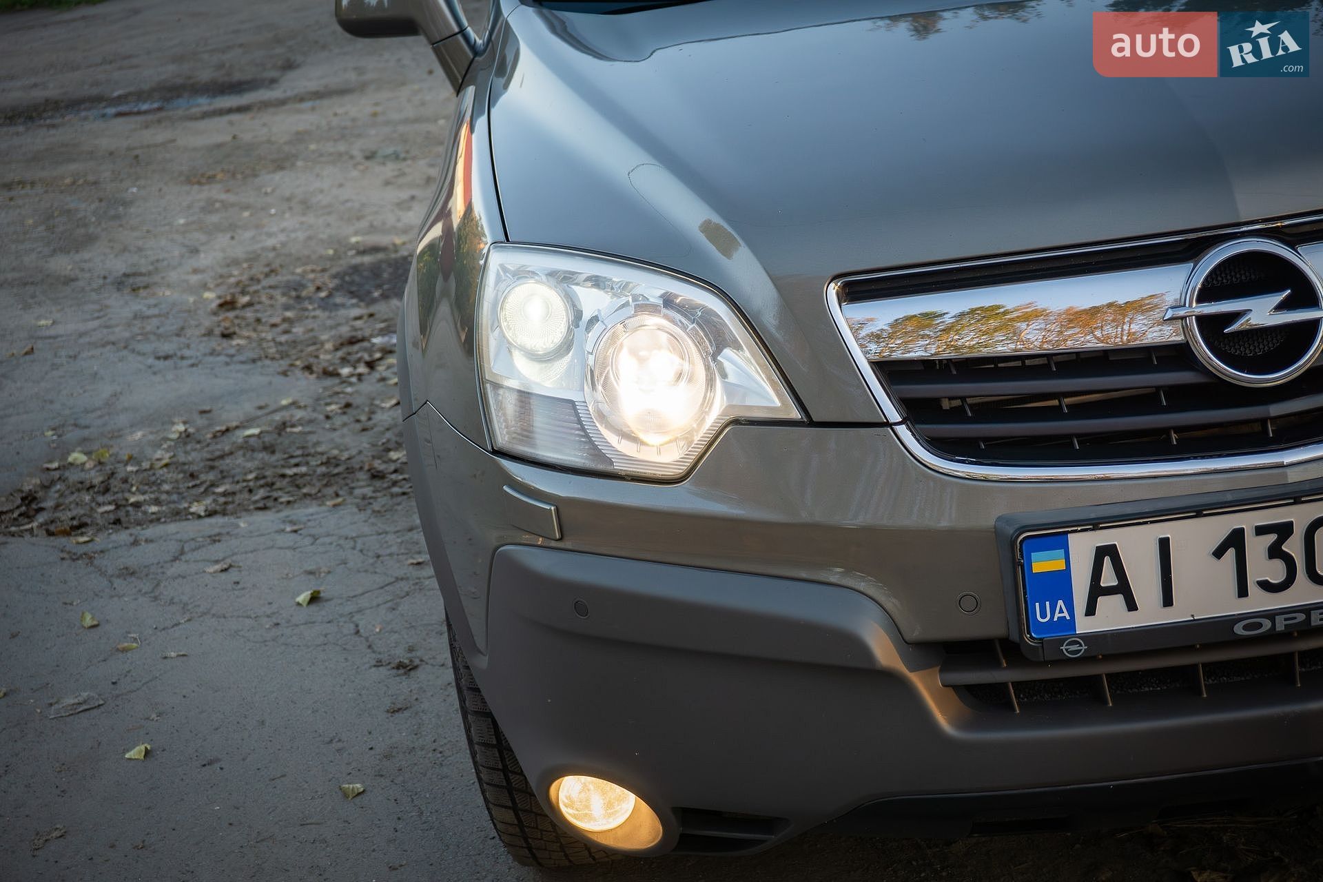 Opel Antara 2007 VIN W0LLA63FX70101875 фото оголошення 12 з 71
