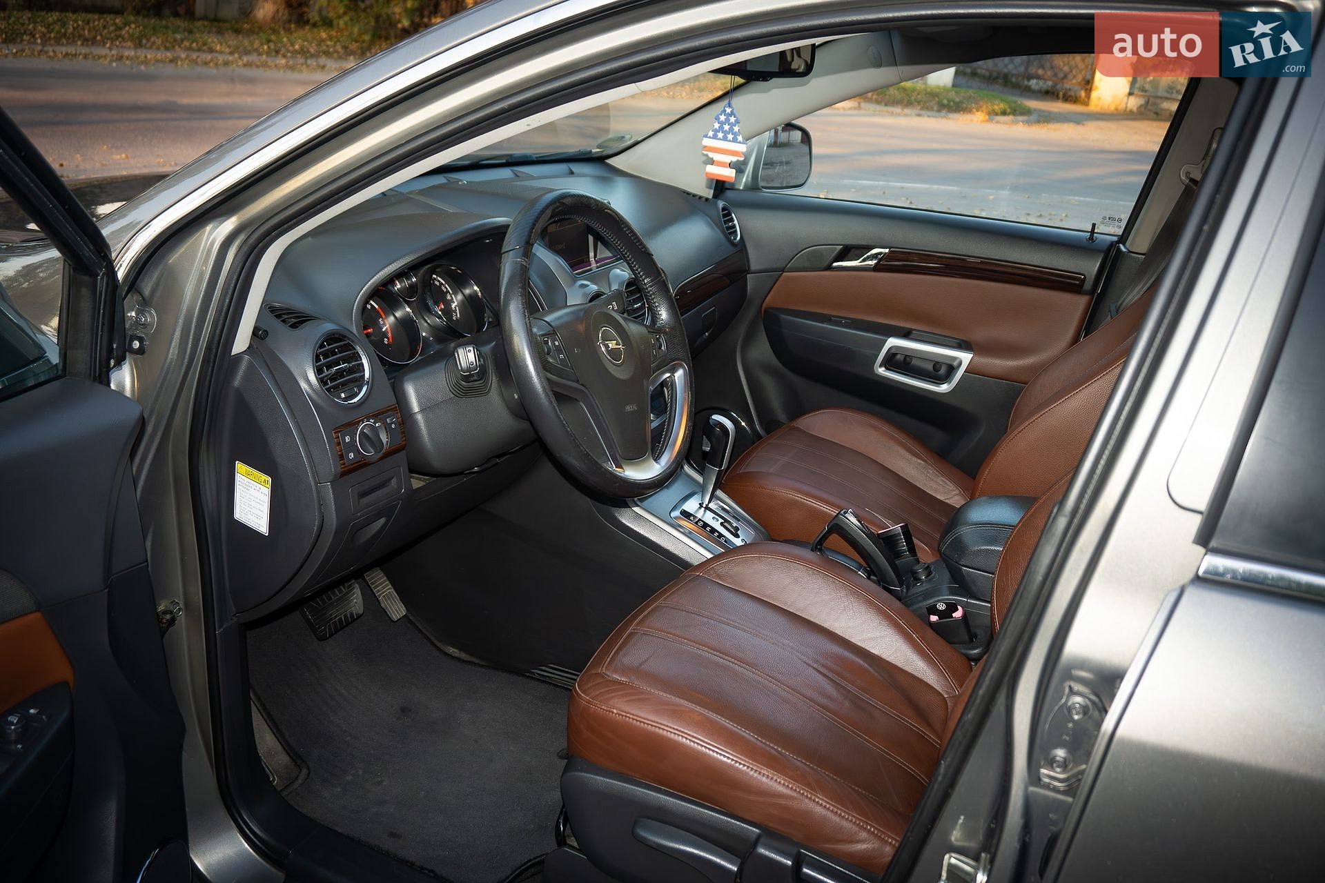 Opel Antara 2007 VIN W0LLA63FX70101875 фото оголошення 42 з 71
