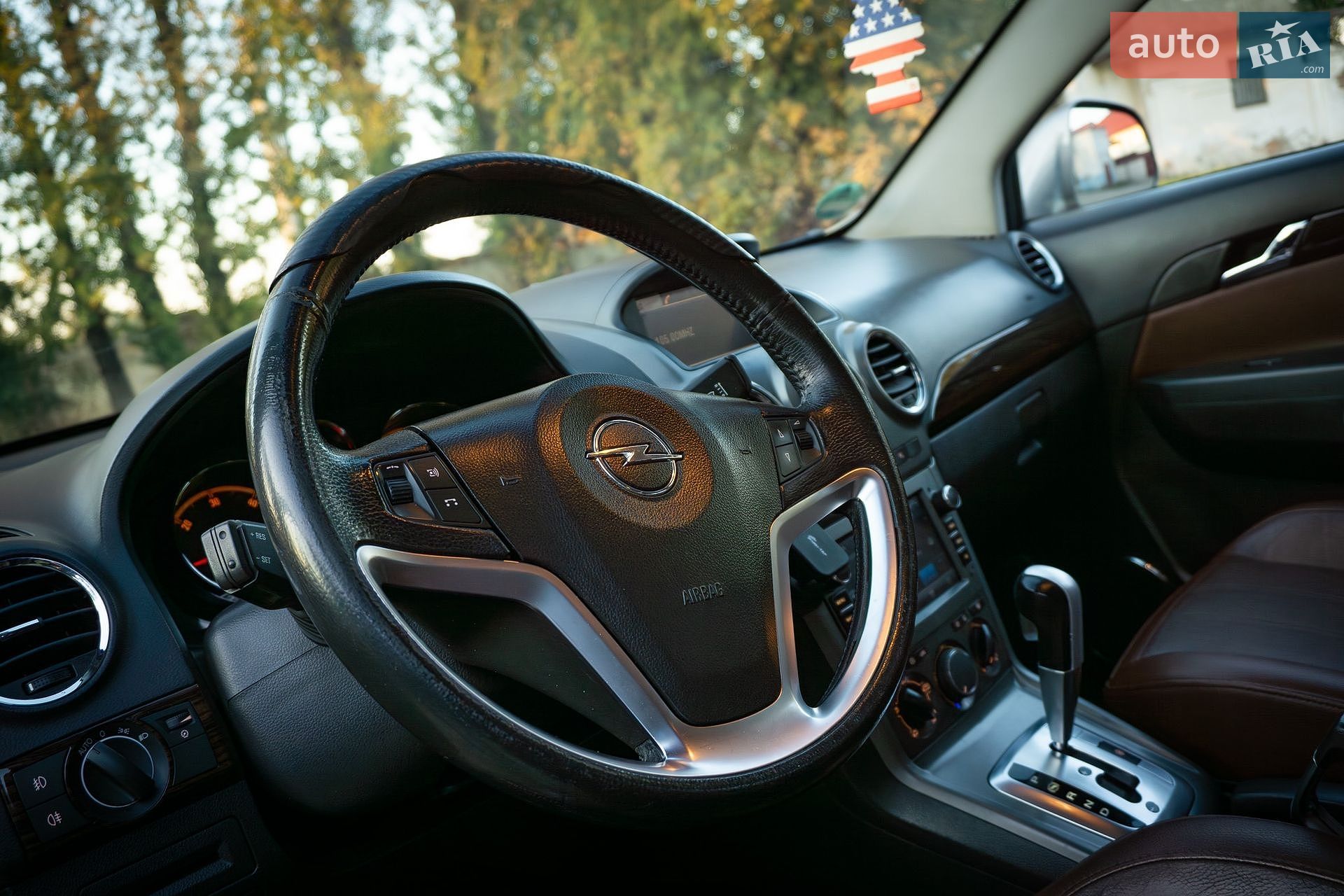 Opel Antara 2007 VIN W0LLA63FX70101875 фото оголошення 44 з 71