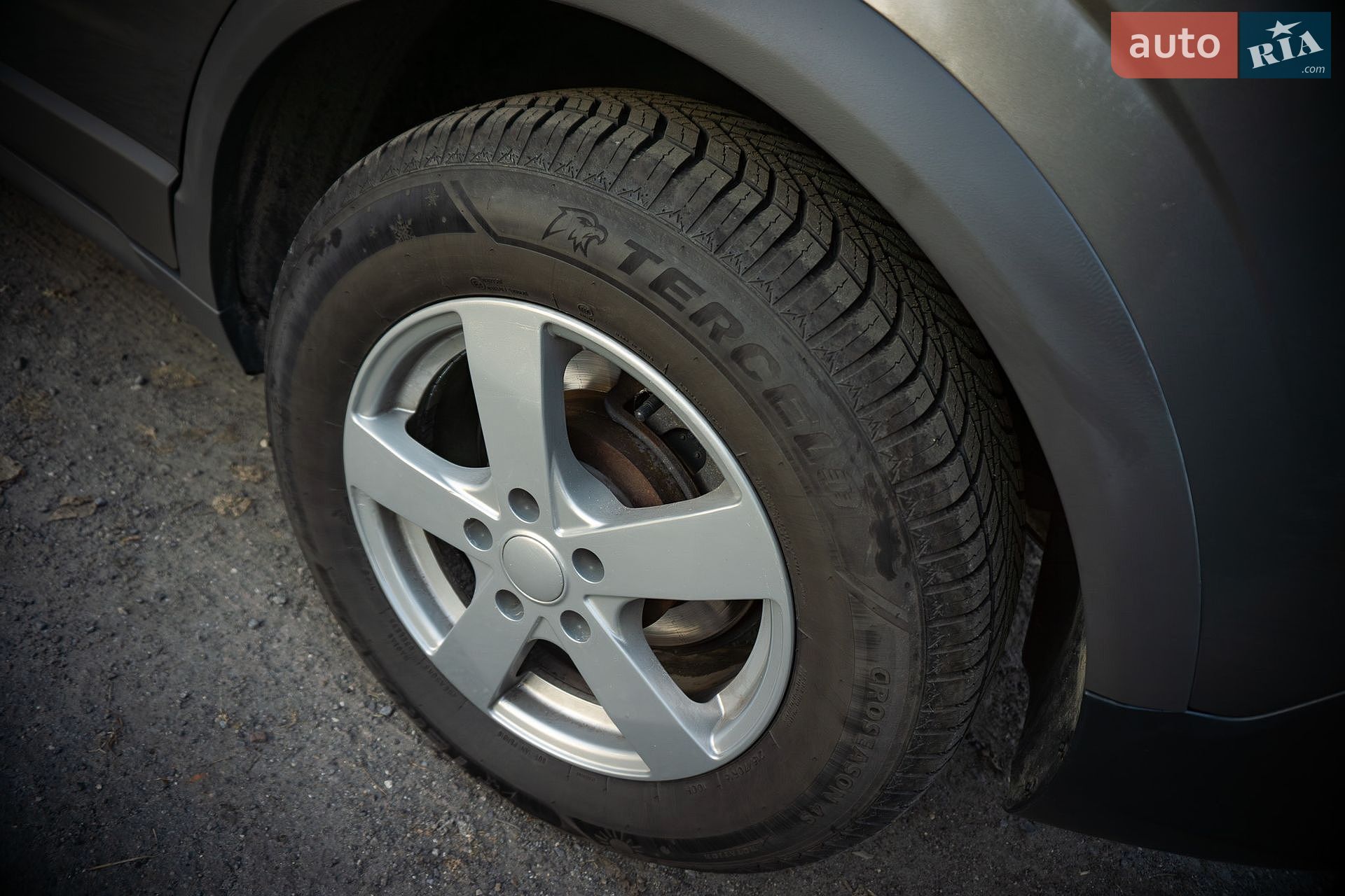 Opel Antara 2007 VIN W0LLA63FX70101875 фото оголошення 21 з 71