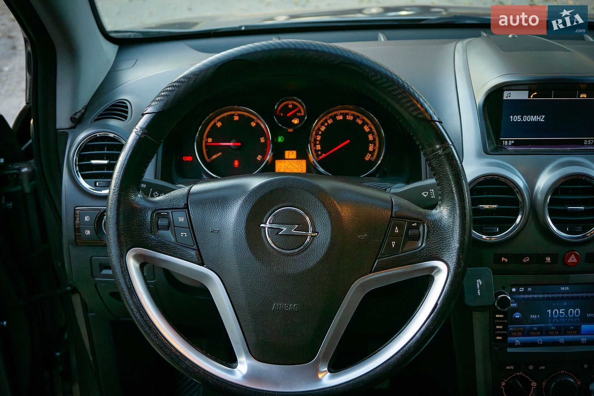 Opel Antara 2007 VIN W0LLA63FX70101875 фото оголошення 45 з 71