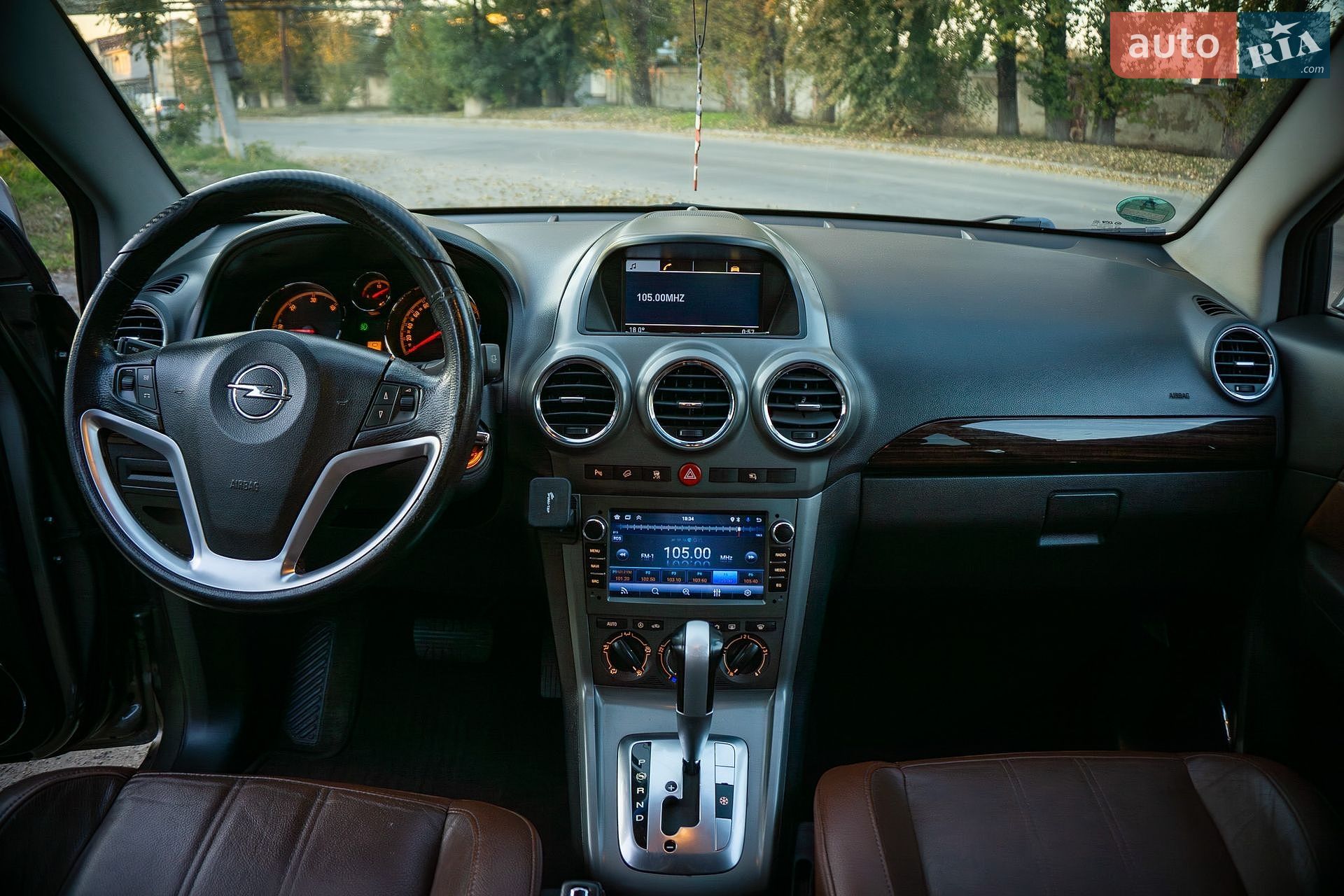Opel Antara 2007 VIN W0LLA63FX70101875 фото оголошення 47 з 71