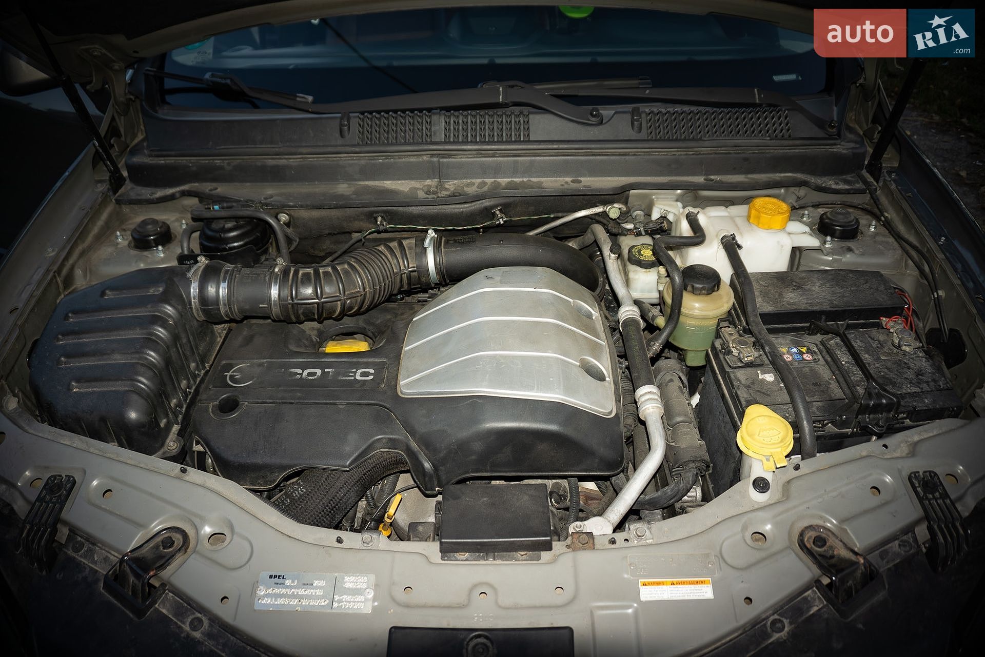 Opel Antara 2007 VIN W0LLA63FX70101875 фото оголошення 66 з 71