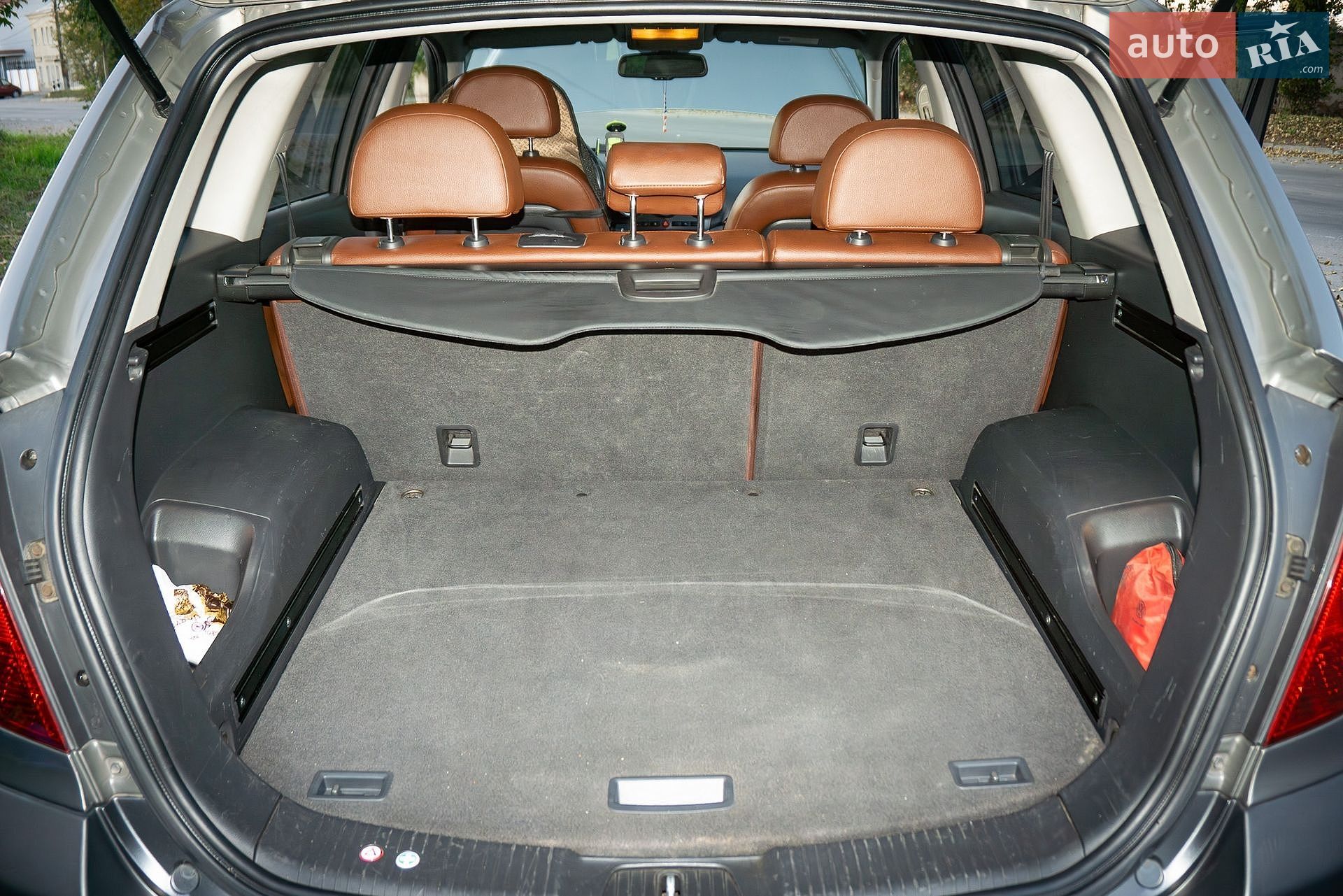 Opel Antara 2007 VIN W0LLA63FX70101875 фото оголошення 70 з 71