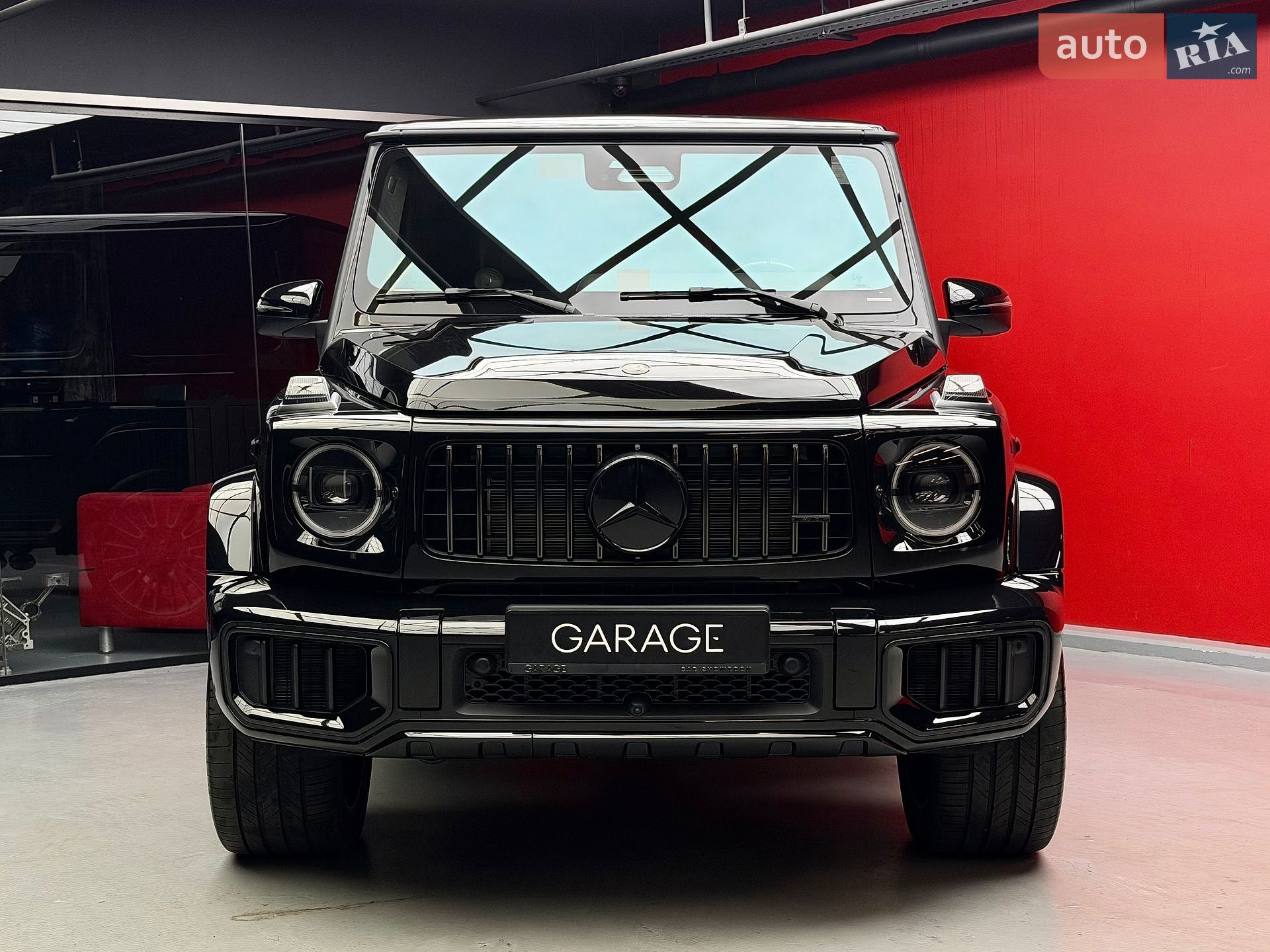 Mercedes-Benz G-Class 2026 VIN W1NWH5AB1VX099869 фото оголошення 2 з 60