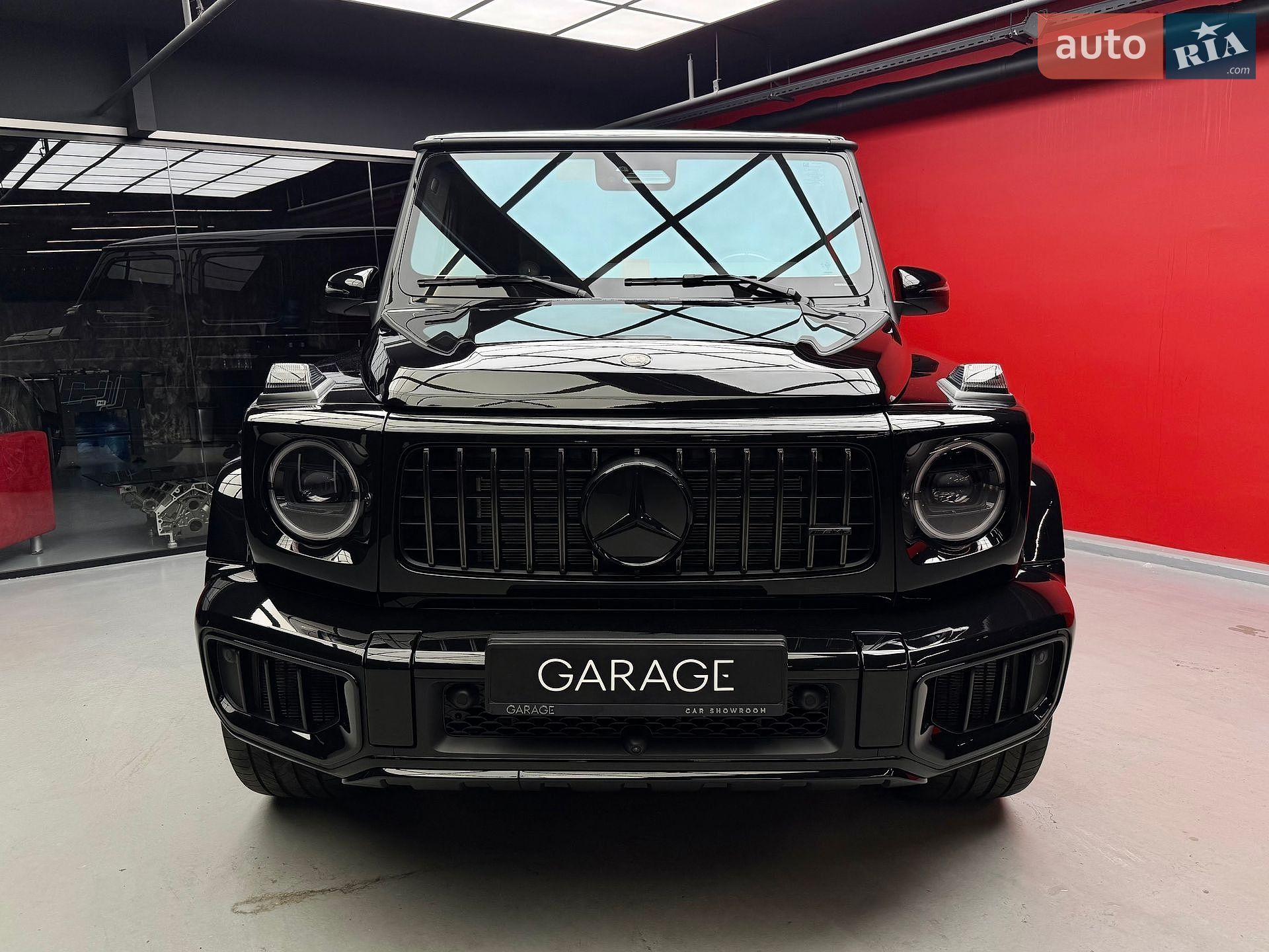 Mercedes-Benz G-Class 2026 VIN W1NWH5AB1VX099869 фото оголошення 3 з 60
