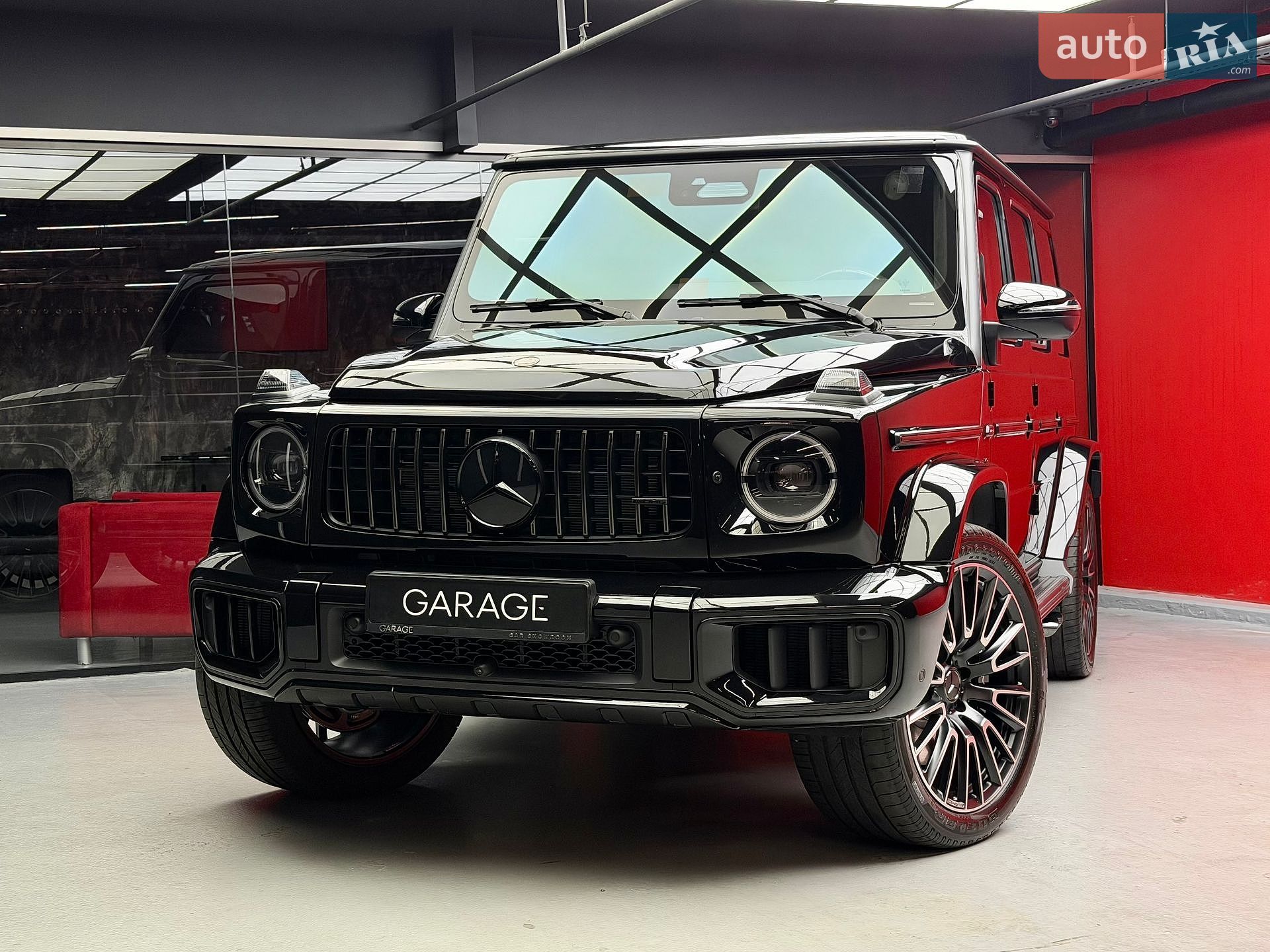 Mercedes-Benz G-Class 2026 VIN W1NWH5AB1VX099869 фото оголошення 6 з 60