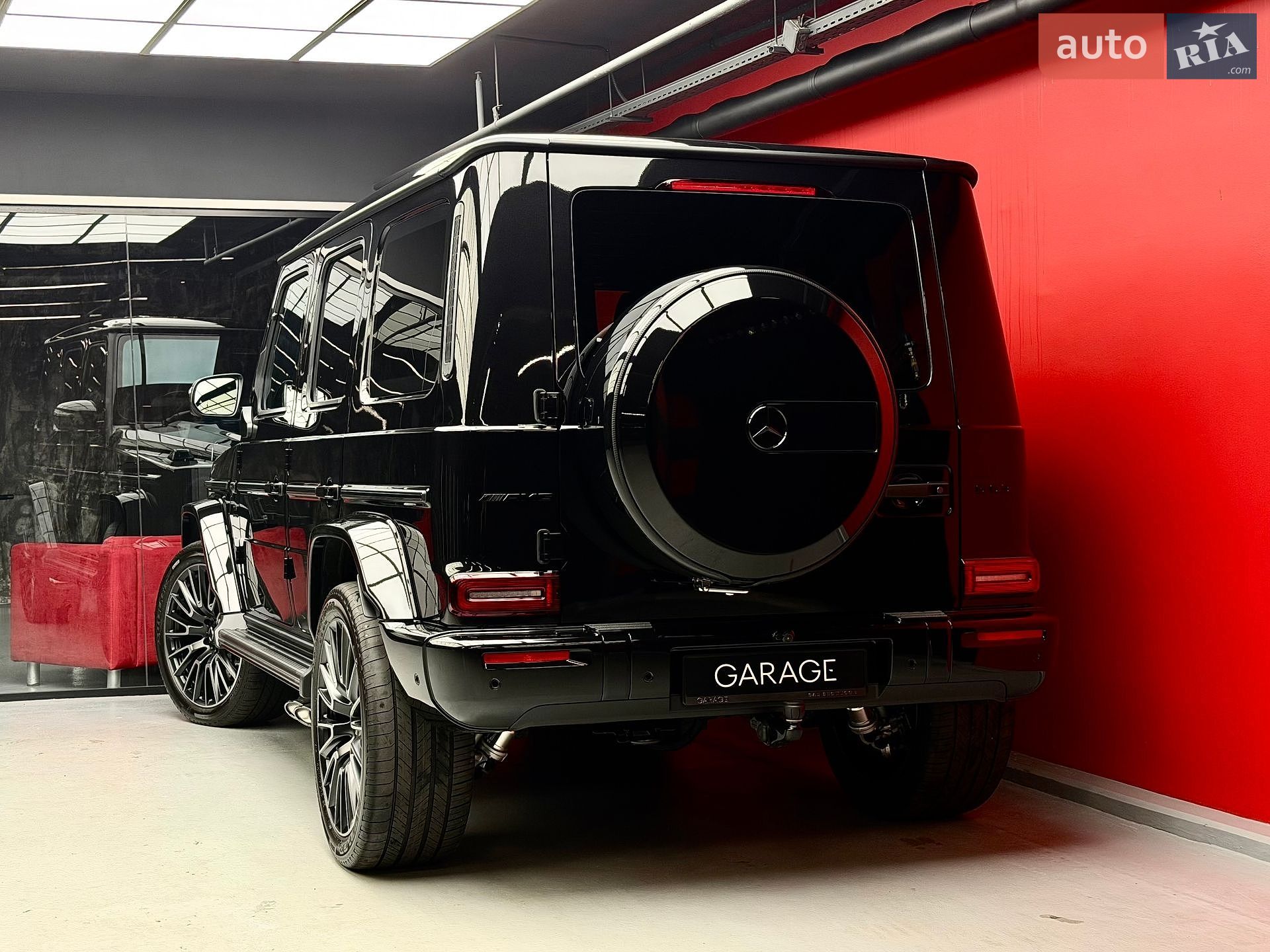Mercedes-Benz G-Class 2026 VIN W1NWH5AB1VX099869 фото оголошення 20 з 60
