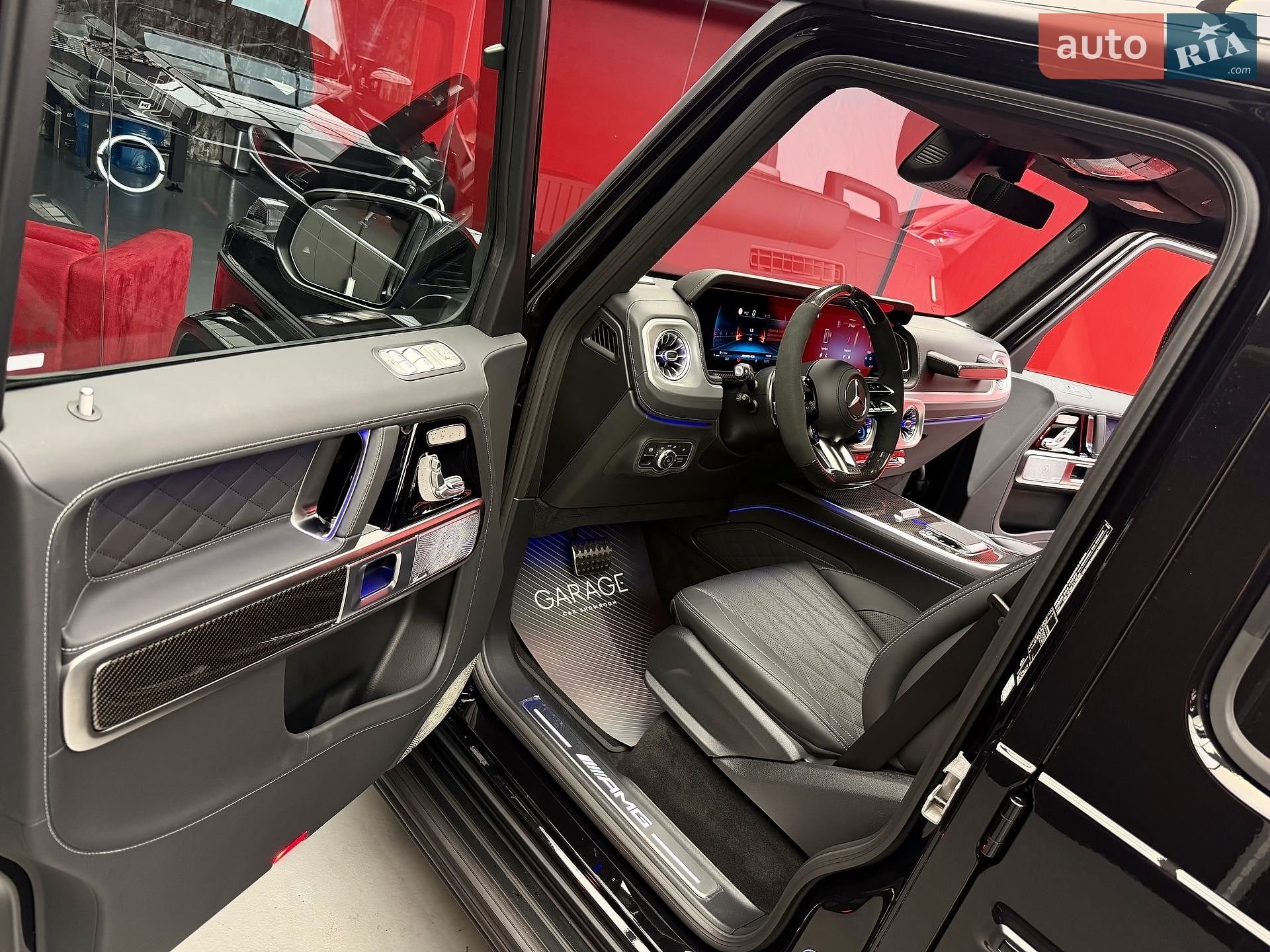 Mercedes-Benz G-Class 2026 VIN W1NWH5AB1VX099869 фото оголошення 23 з 60