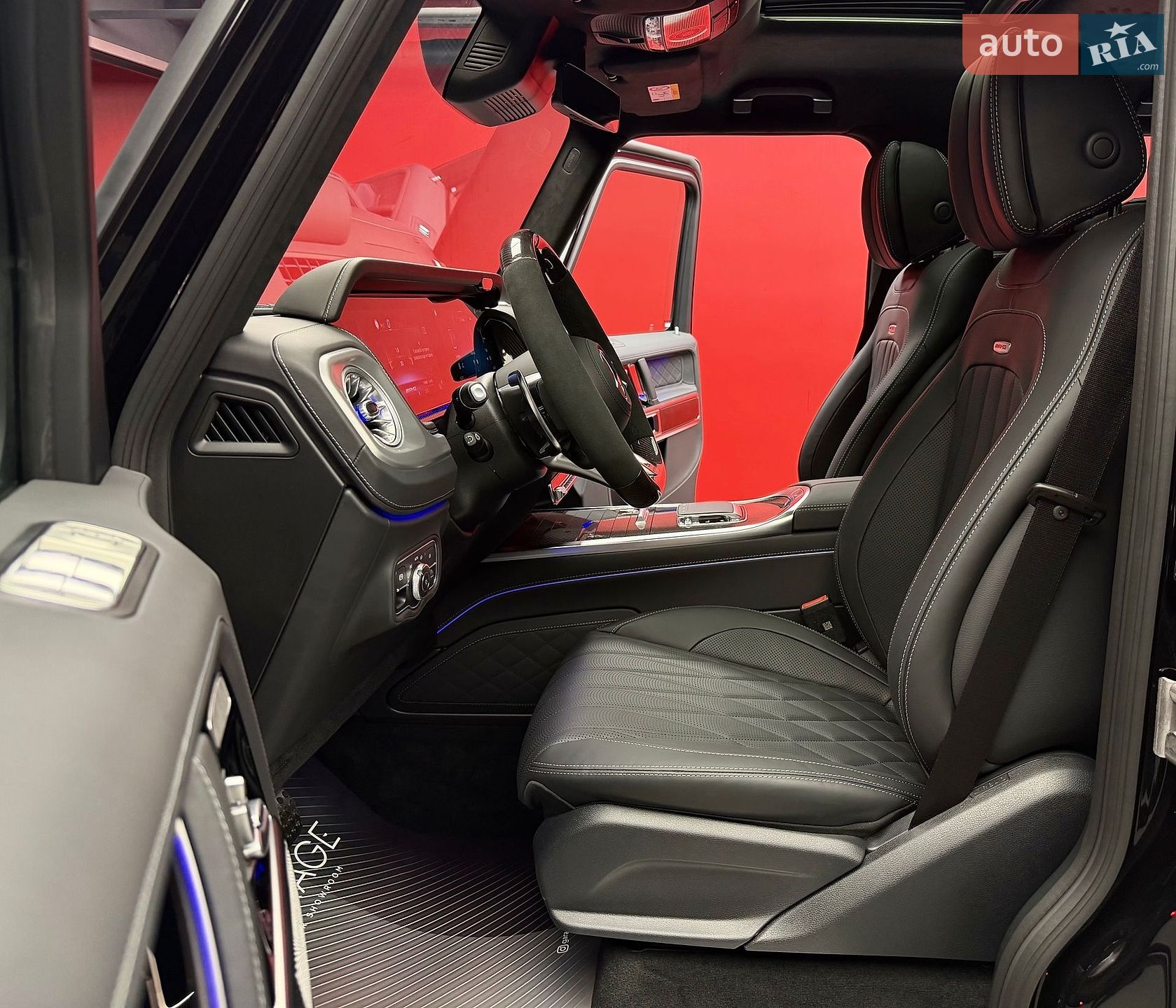 Mercedes-Benz G-Class 2026 VIN W1NWH5AB1VX099869 фото оголошення 26 з 60
