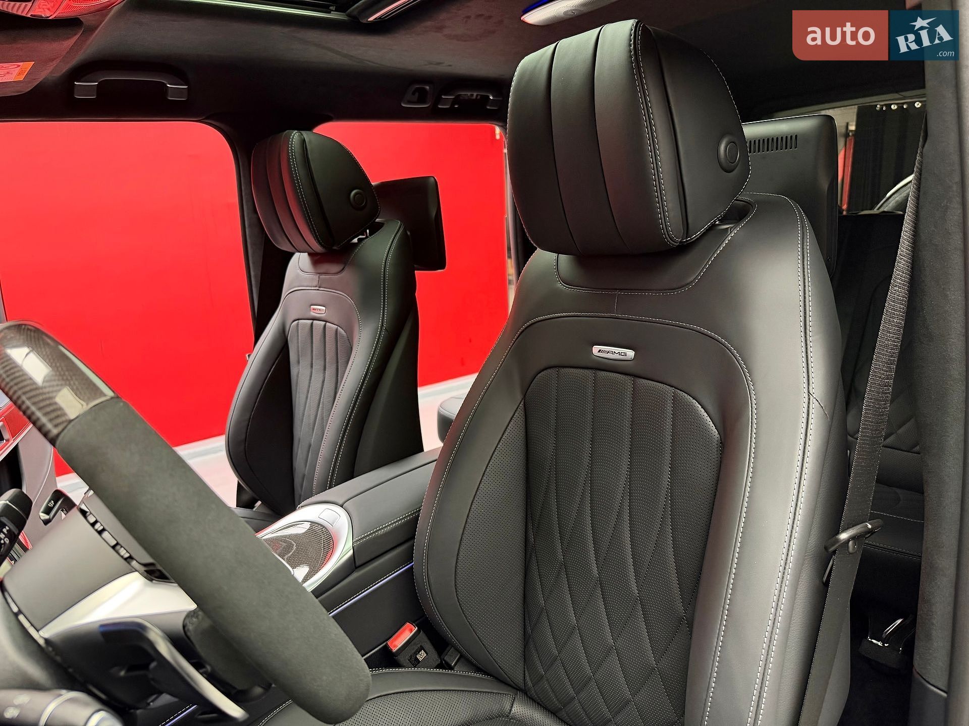 Mercedes-Benz G-Class 2026 VIN W1NWH5AB1VX099869 фото оголошення 27 з 60