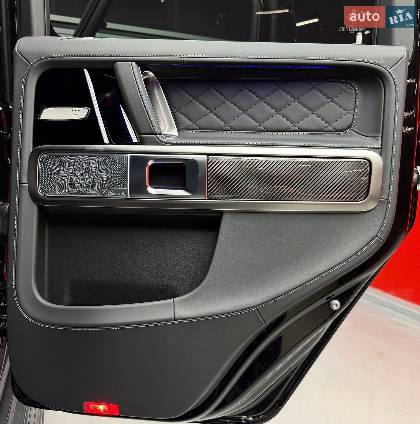 Mercedes-Benz G-Class 2026 VIN W1NWH5AB1VX099869 фото оголошення 46 з 60