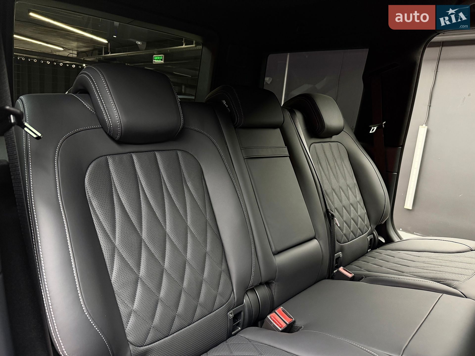 Mercedes-Benz G-Class 2026 VIN W1NWH5AB1VX099869 фото оголошення 48 з 60