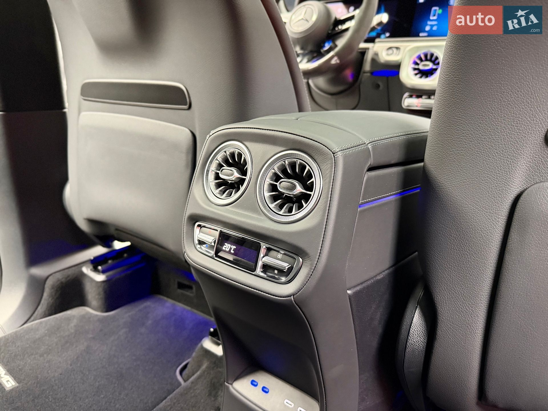 Mercedes-Benz G-Class 2026 VIN W1NWH5AB1VX099869 фото оголошення 52 з 60
