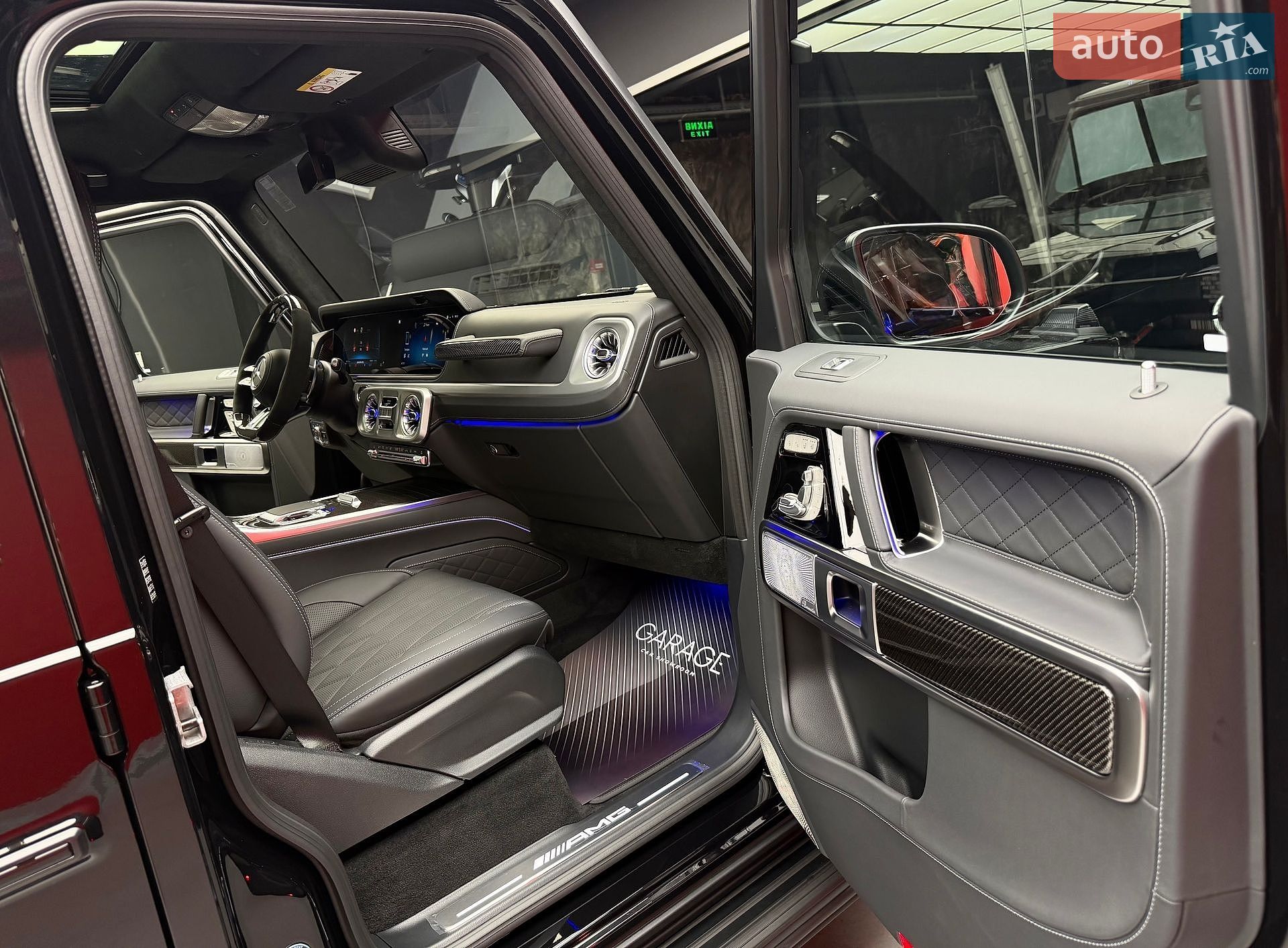 Mercedes-Benz G-Class 2026 VIN W1NWH5AB1VX099869 фото оголошення 53 з 60
