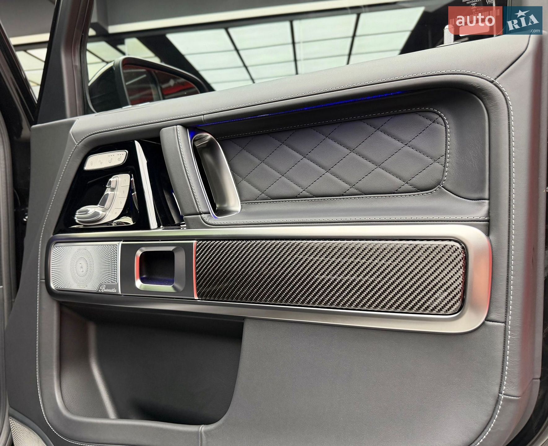 Mercedes-Benz G-Class 2026 VIN W1NWH5AB1VX099869 фото оголошення 55 з 60