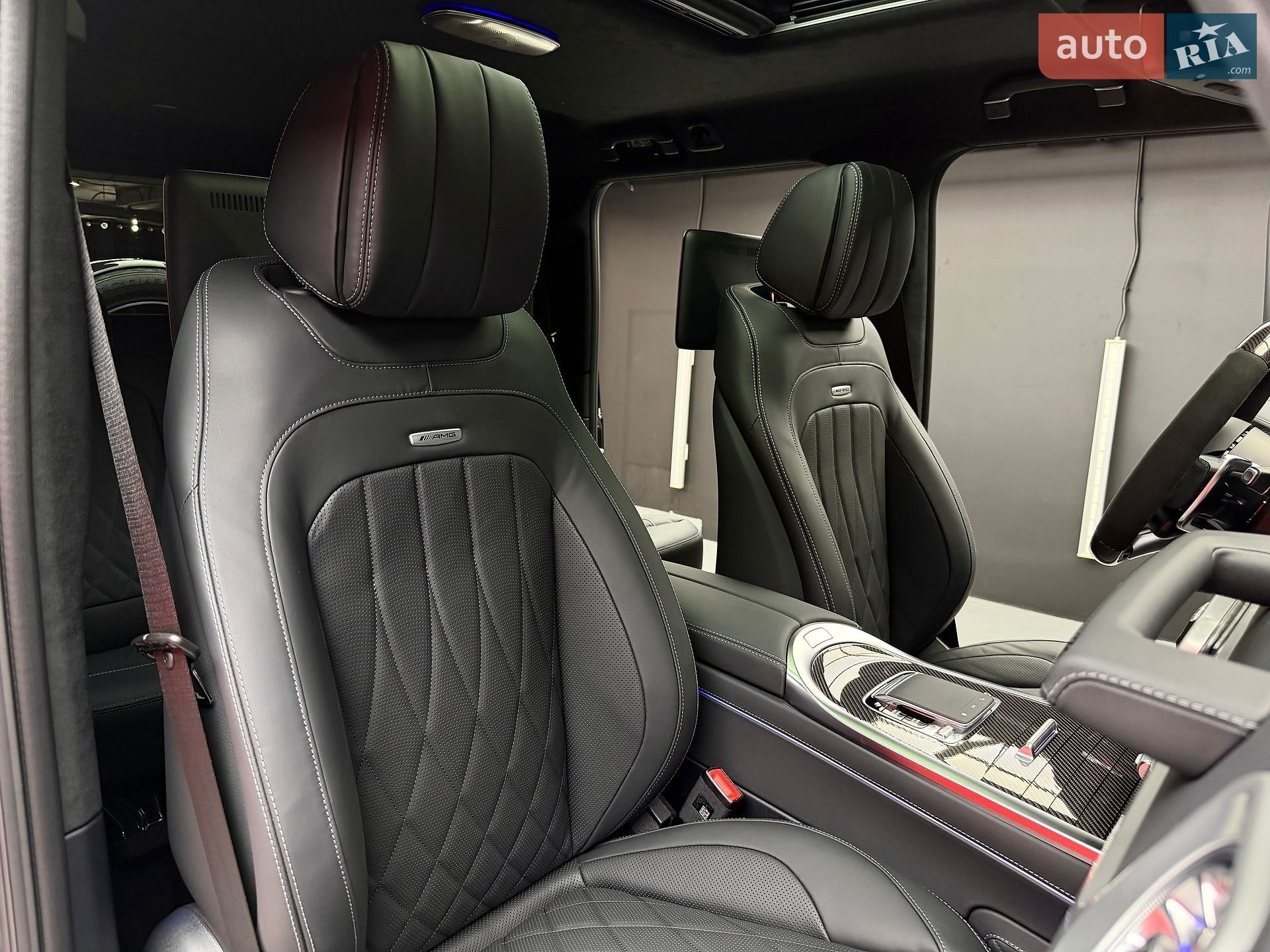 Mercedes-Benz G-Class 2026 VIN W1NWH5AB1VX099869 фото оголошення 57 з 60