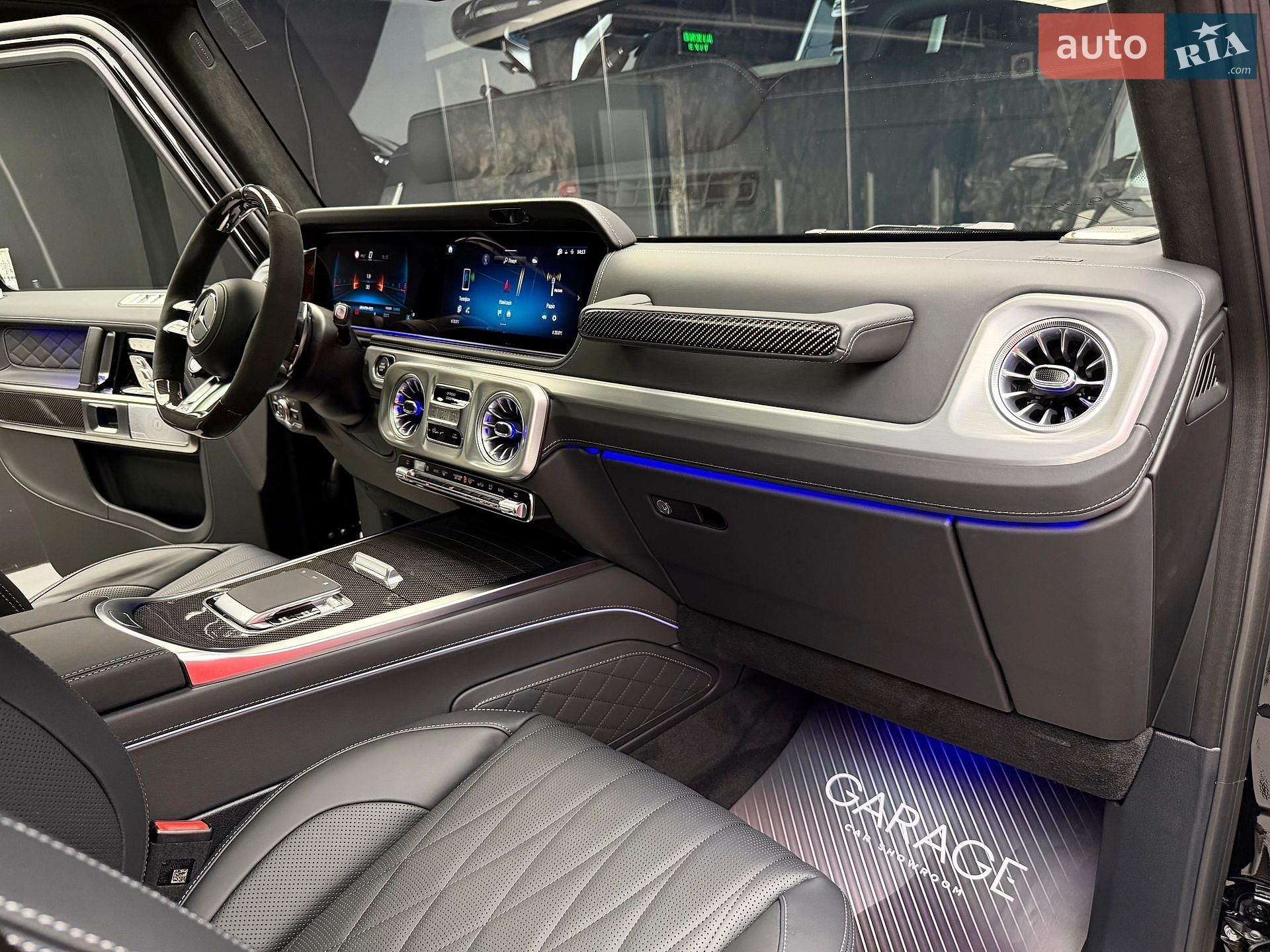 Mercedes-Benz G-Class 2026 VIN W1NWH5AB1VX099869 фото оголошення 59 з 60