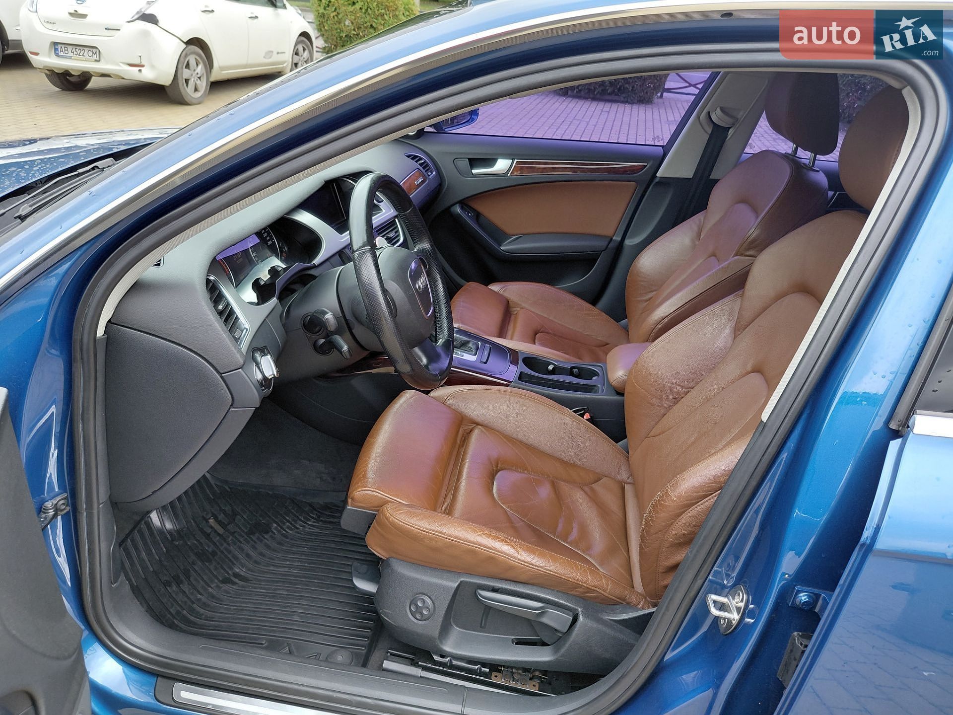 Audi A4 2009 VIN WAUZZZ8K8AN003155 фото оголошення 13 з 33