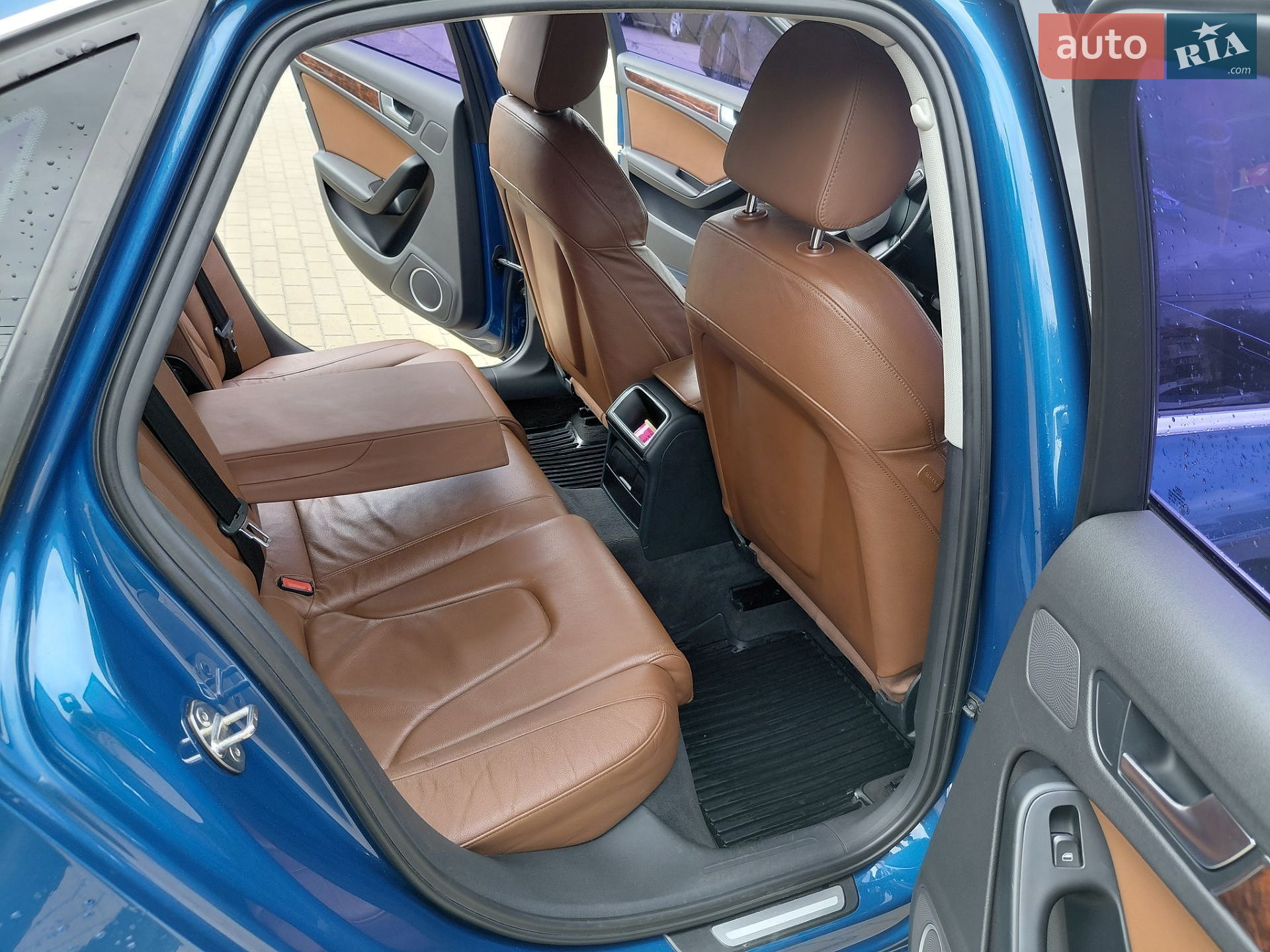 Audi A4 2009 VIN WAUZZZ8K8AN003155 фото оголошення 19 з 33
